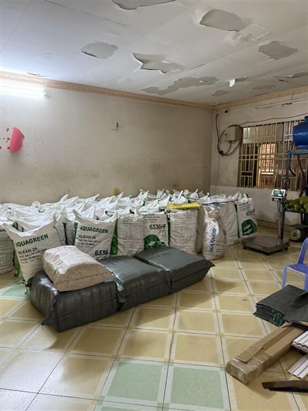 Bán nhà mặt phố phường Tân Thới Hòa, Tân Phú, mặt tiền 10m, diện tích 196m2, giá 22 tỷ