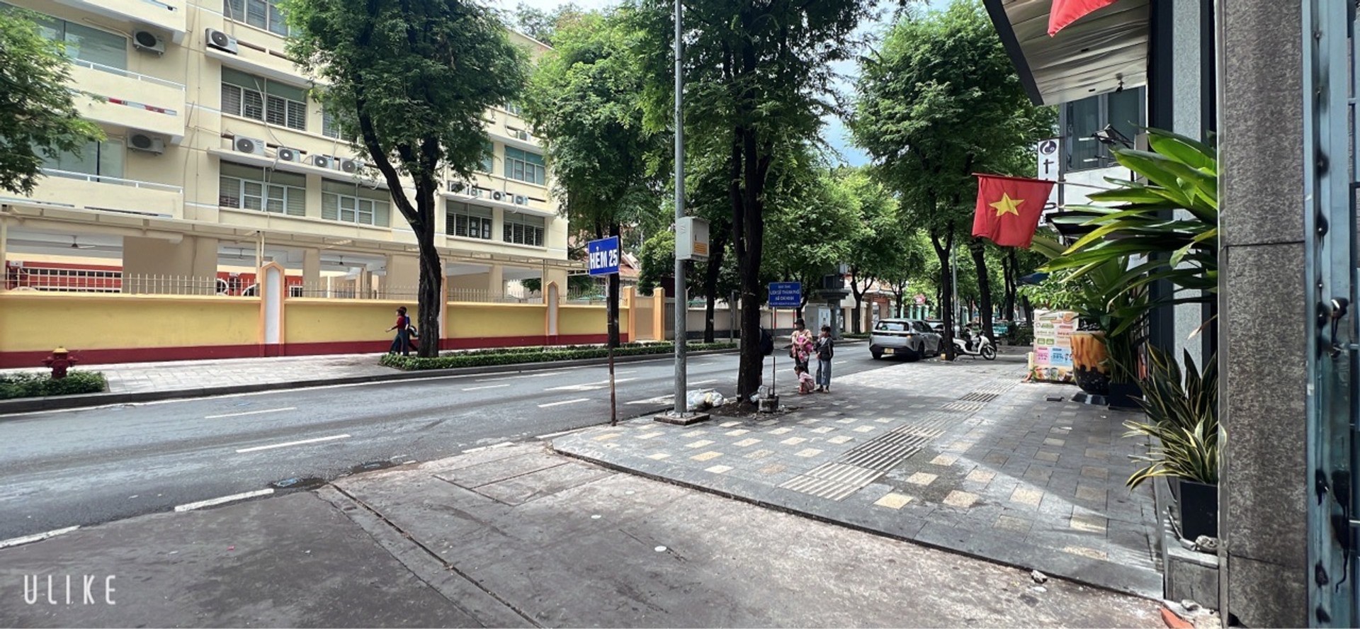 Nhà hiếm khu trung tâm Quận 1 sát Thảo Cầm Viên