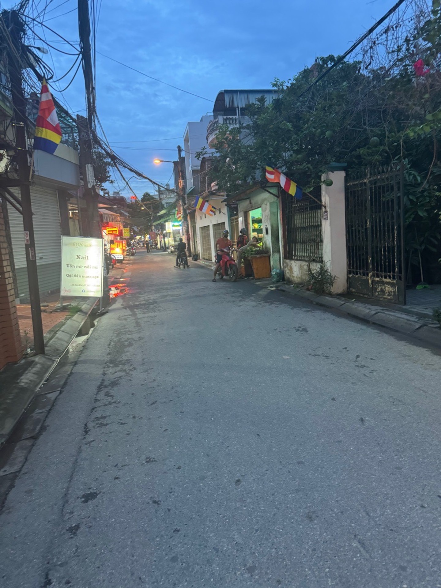 Cơ hội sở hữu nhà mặt phố lô góc giá siêu hấp dẫn tại trung tâm kinh doanh sầm uất