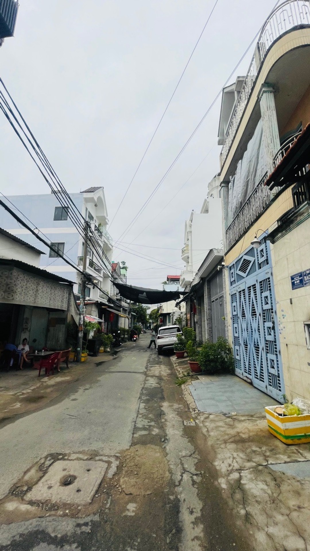 Cơ hội hiếm có mua nhà phố 4 tầng 55m2 Bình Trị Đông, Bình Tân