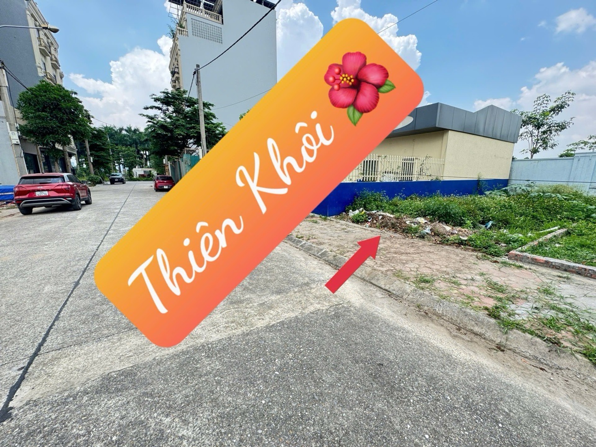Bán Đất Phân Lô khu X2 Đồng Nhân Hải Bối Đông Anh