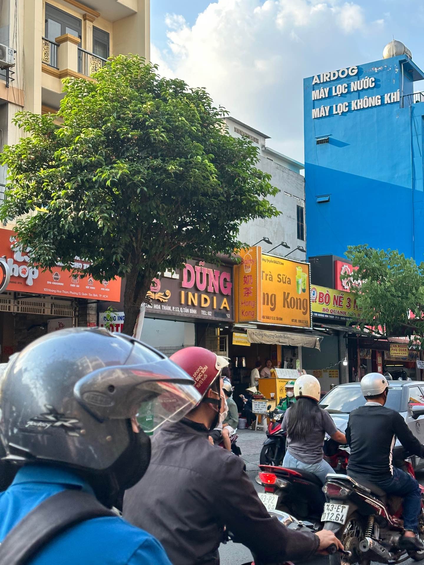 🔥 MTKD ĐẮC ĐỊA TÂN BÌNH – NGANG 8M – VỈA HÈ RỘNG

🏢 Khu kinh doanh sầm uất bậc nhất • bao kinh do