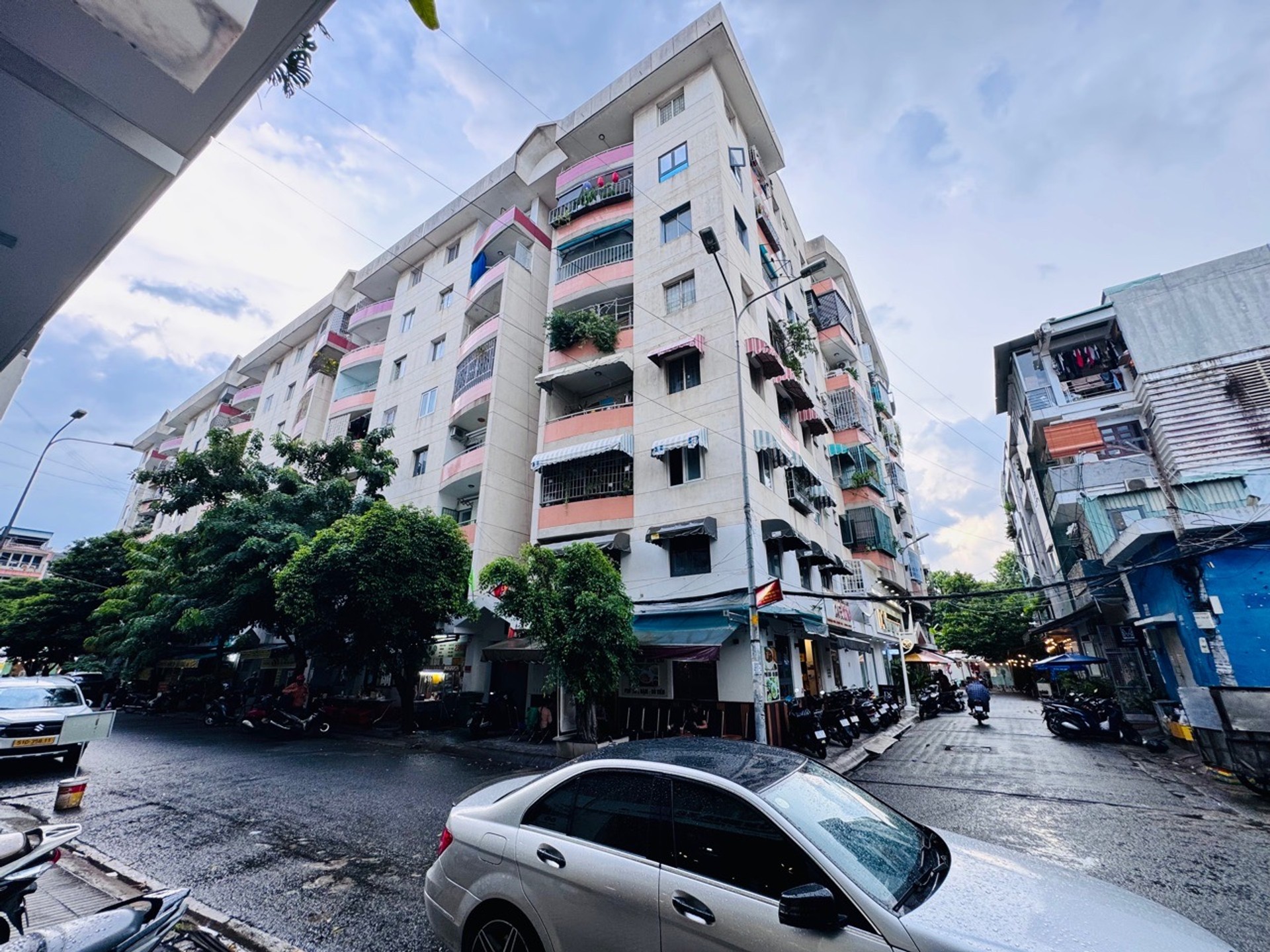 Shophouse góc đẹp trung tâm Phú Nhuận, đầu tư sinh lời cao