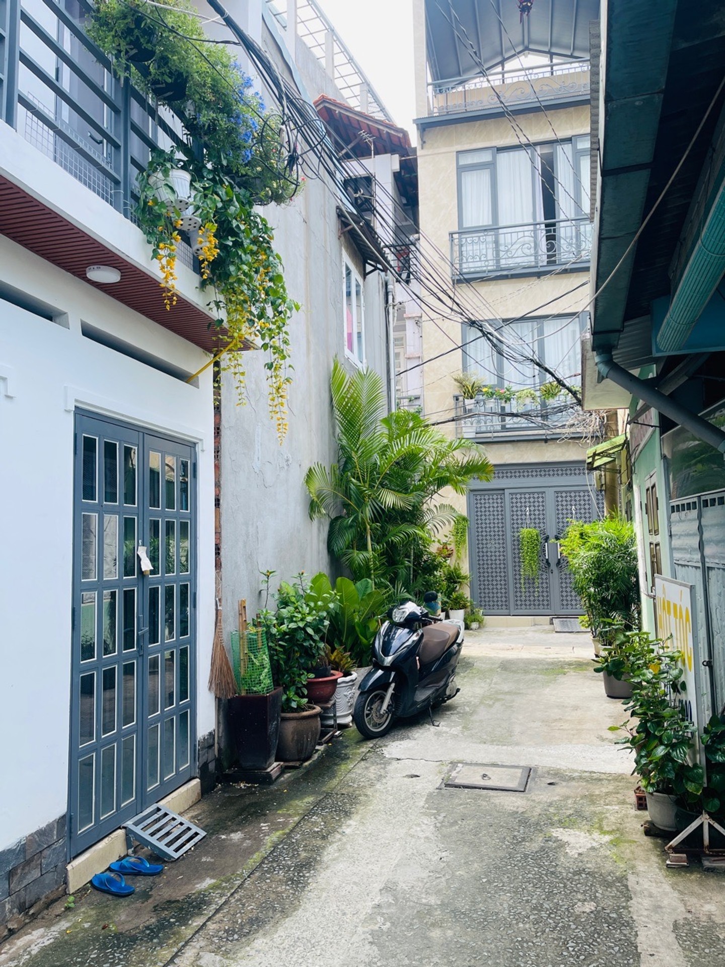 Bán nhà 2 tầng gần Lê Quang Định, Bình Thạnh, giá 3.48 tỷ