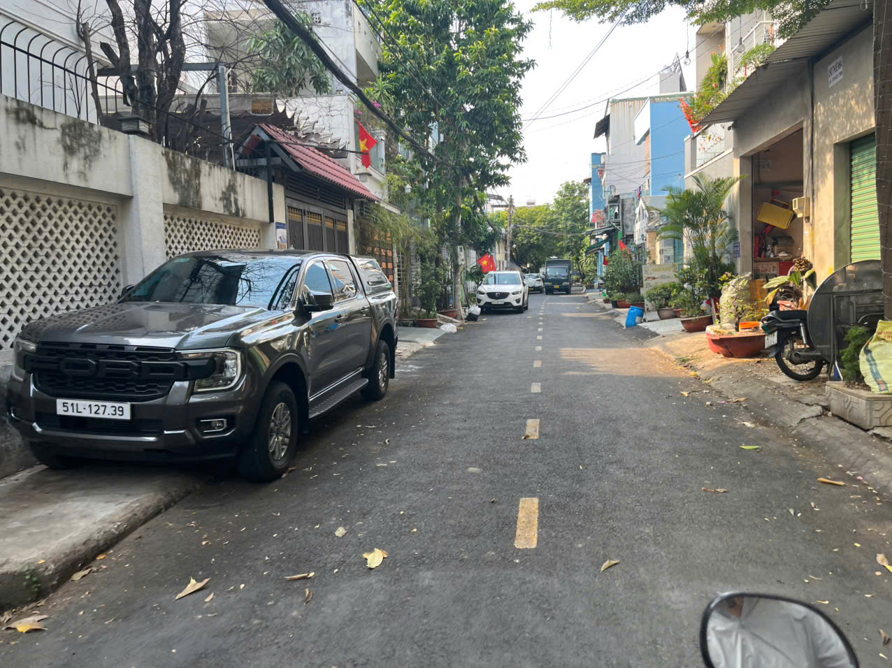 Bán nhà riêng 260m2 mặt tiền 6.4m tại phường 16, Gò Vấp, hẻm ô tô 5m