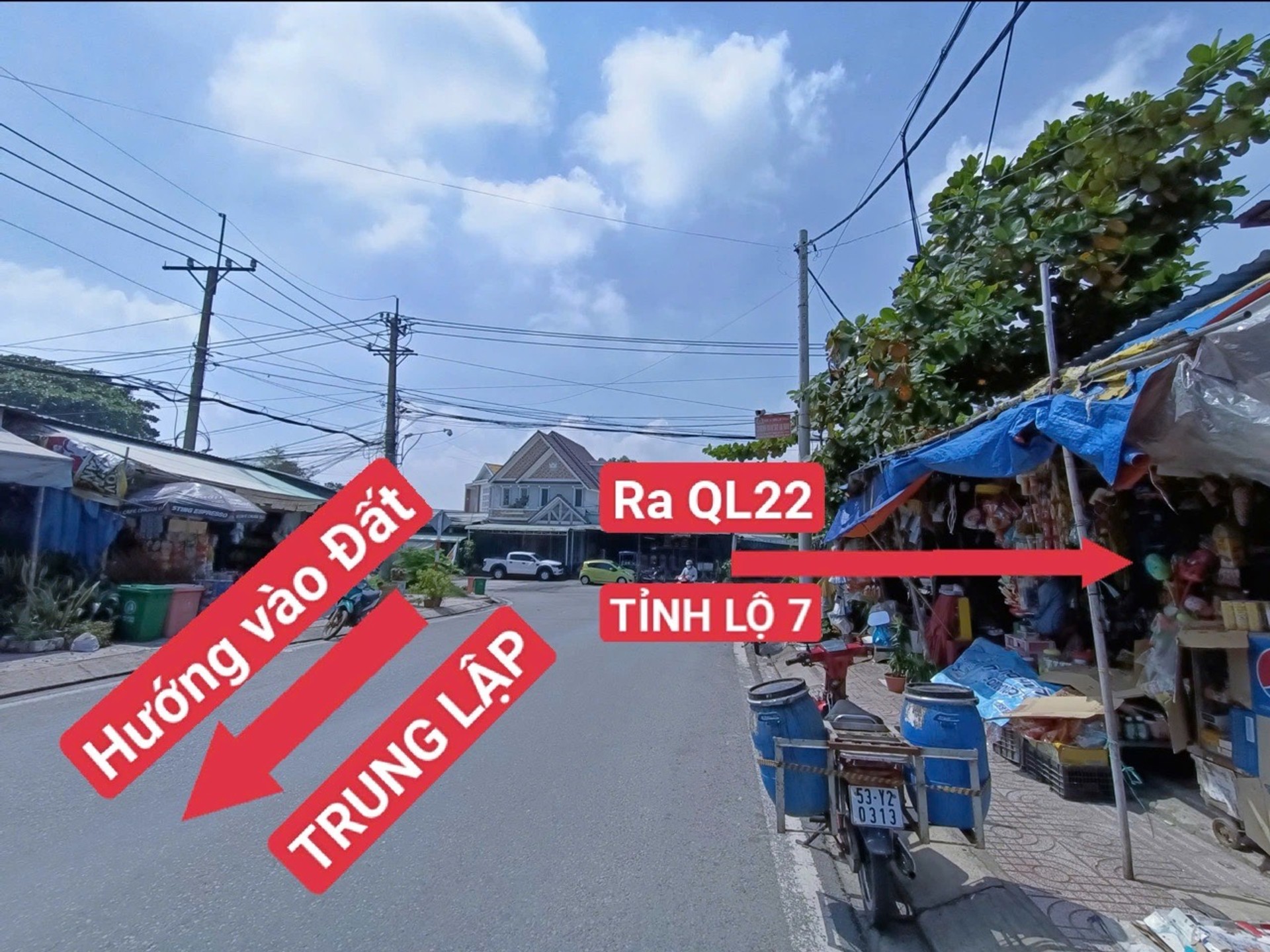 Đất Trung Lập - Cơ hội vàng đầu tư sinh lời nhanh