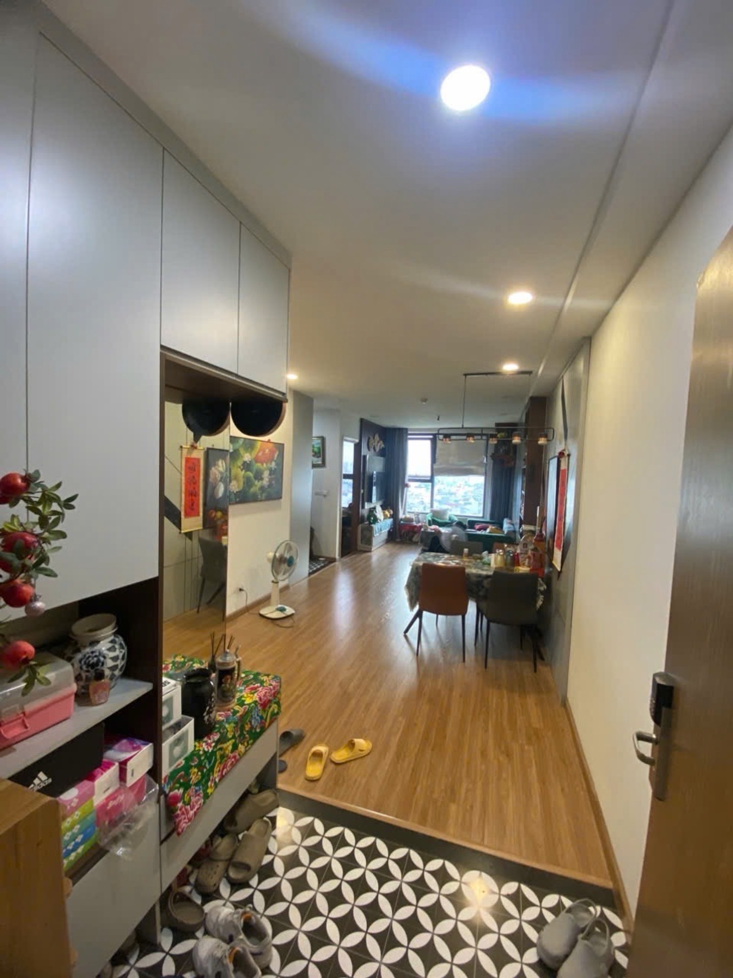 🎯💚CHỈ 5.8 CĂN HỘ ECO GREEN NGUYỄN XIỂN - HOÀNG MAI 70 M2, 2 NGỦ, FULL NỘI THẤT.