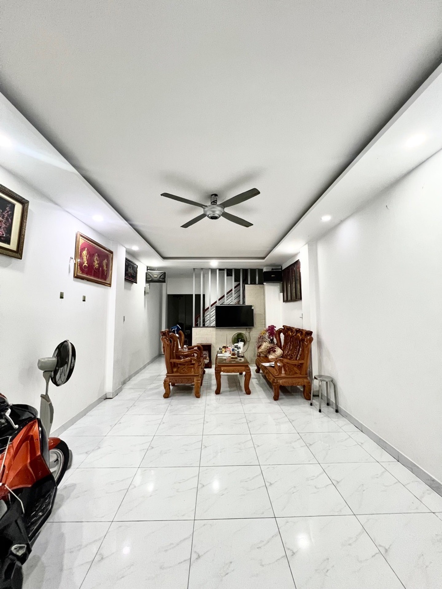 Nhà 4 tầng đẳng cấp giữa lòng Tân Phú, chờ chủ mới