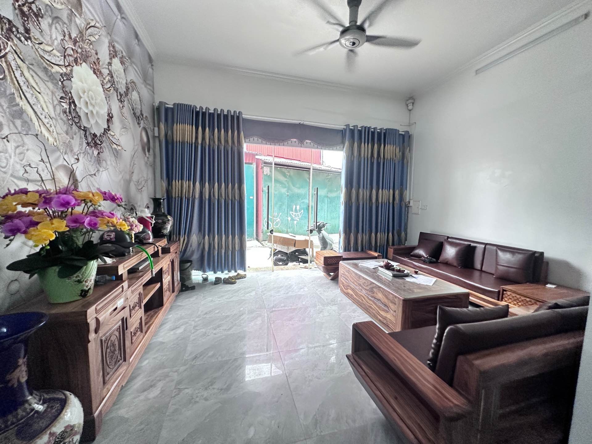 Nhà 3 tầng 4 phòng ngủ full nội thất, giá cực tốt tại Xã An Vĩ Cũ -Khoái Châu -HY