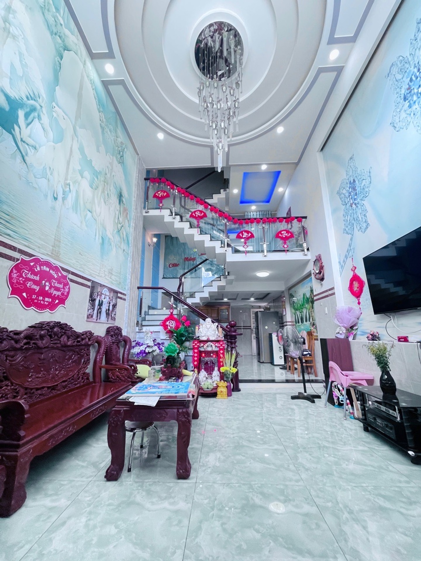 5P QUA SÂN BAY - GẦN BÊNH VIỆN 175 - 73M2 - 4L - HXH 1 CĂN RA MT - LÔ GÓC 2MT CÓ CỬA HÔNG THOÁNG M