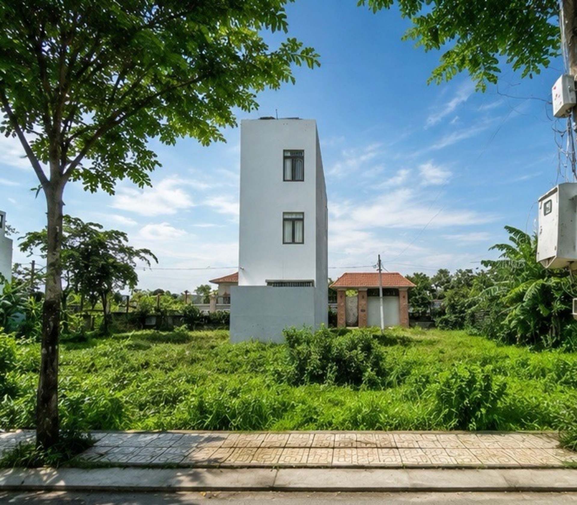 Lô đất vàng gần chợ Long Trường, an cư lập nghiệp lý tưởng