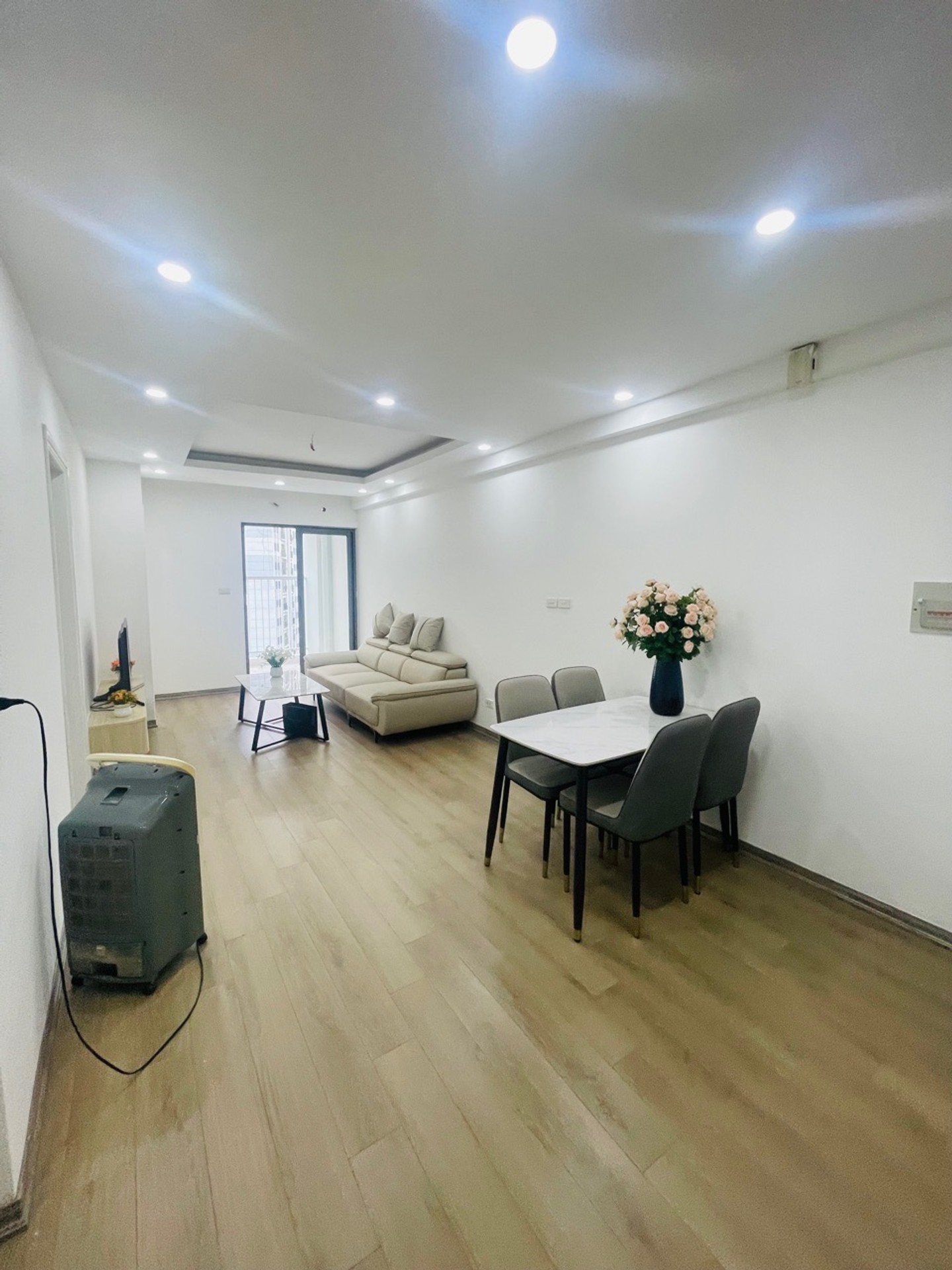 🎯🌏 HIẾM: CHỈ HƠN 5 TỶ – CĂN HỘ CAO CẤP LINH ĐÀM 60M2, 2PN, VIEW THOÁNG ĐẸP, BÀN GIAO 2016.