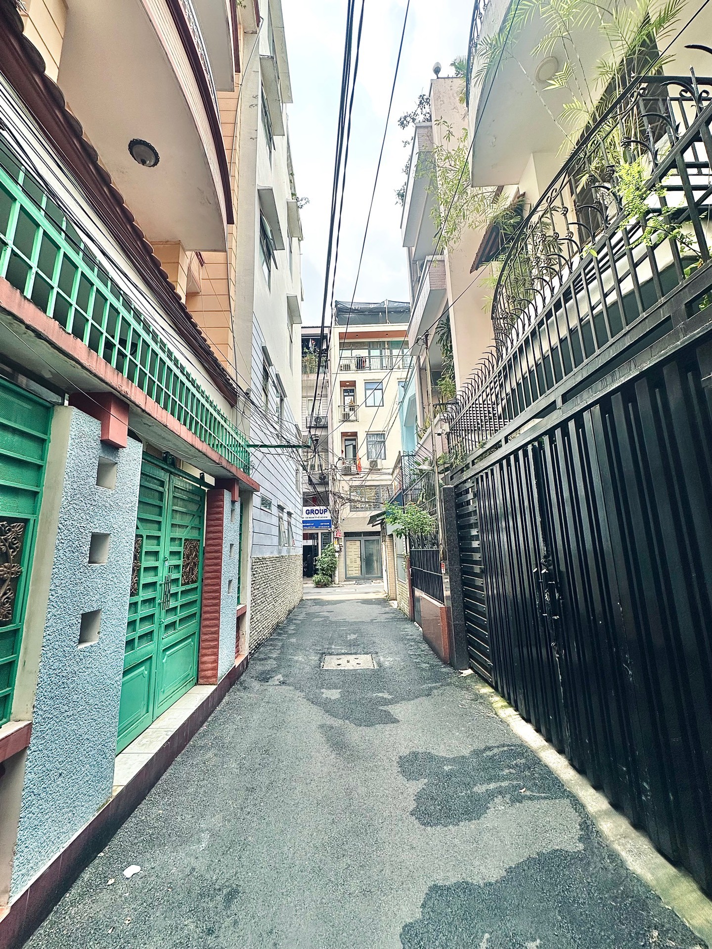 Nhà 2 Tầng Hẻm Ô Tô Cù Lao - Giá Siêu Hấp Dẫn
