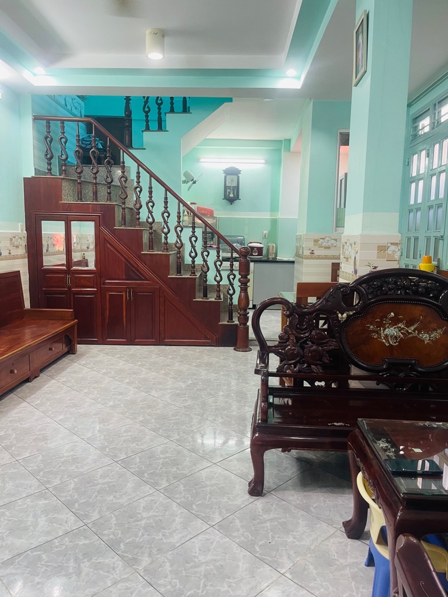 Nhà góc 3 tầng vững chắc, dân trí cao tại Nghĩa Hưng