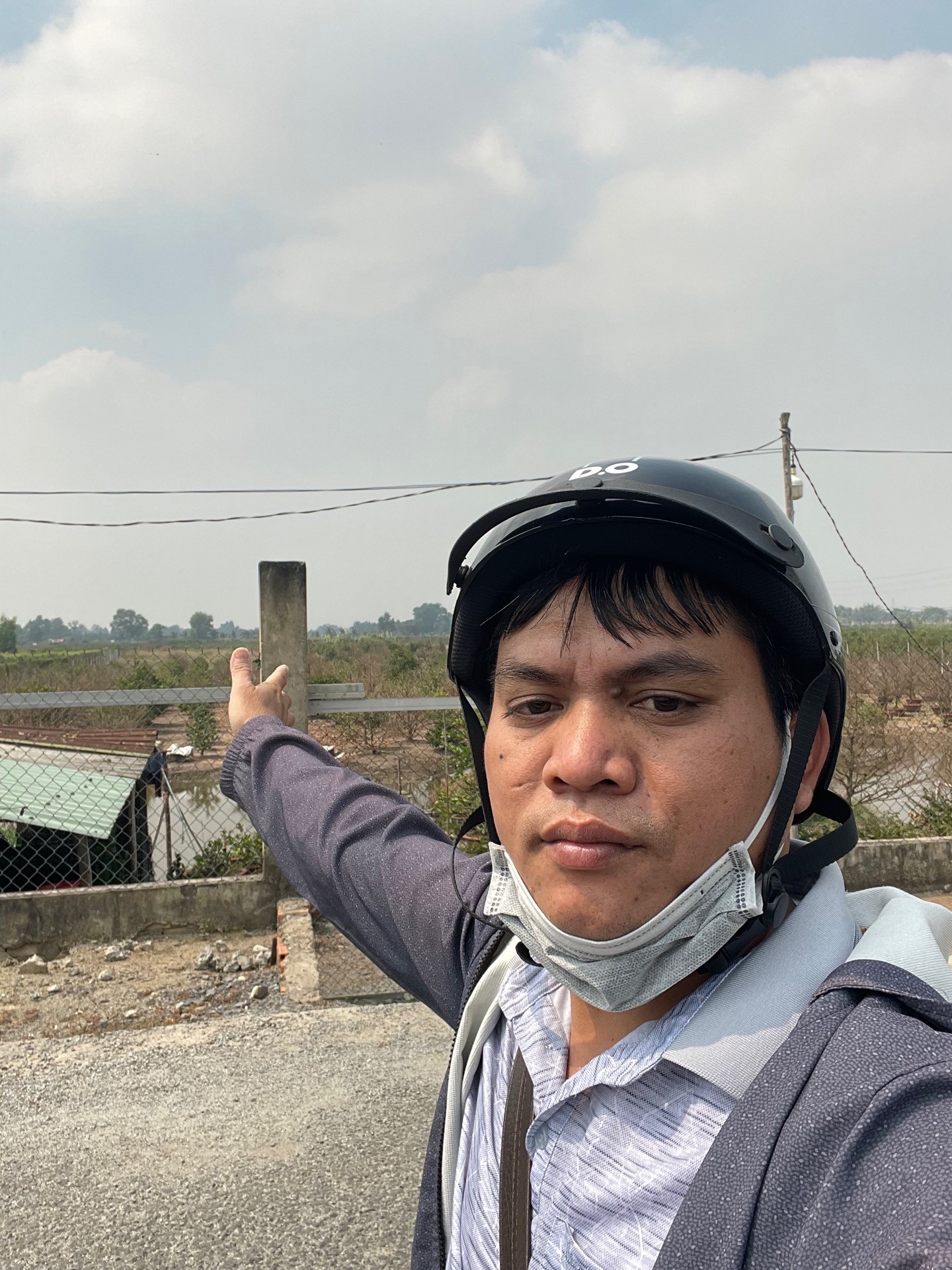 Sở hữu khu đất mặt tiền kênh số 5 tại Bình Lợi, Bình Chánh