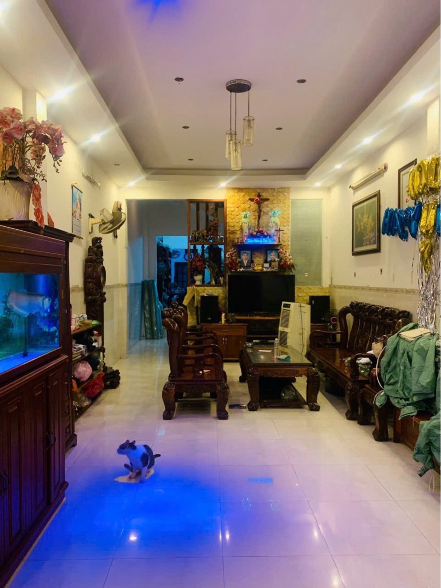 MẶT TIỀN 5 TẦNG PHẠM NGỌC – TÂN PHÚ 🔥
