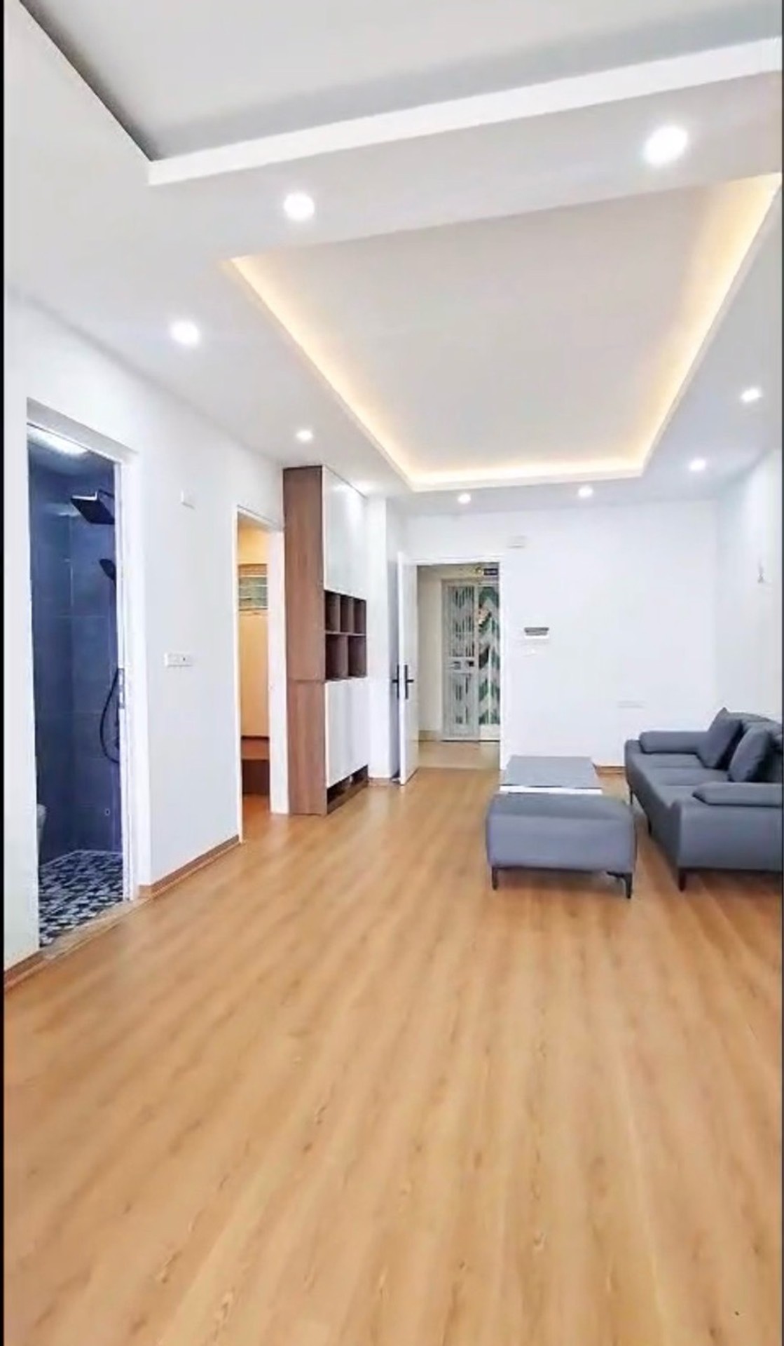 🌏🎯 CHỈ 5.1 TỶ – BÁN CĂN HỘ HOÀNG MAI - CẦU LỦ 60M², 🎯2 NGỦ, FULL NỘI THẤT, SỔ ĐỎ CẦM TAY.GẦN THC