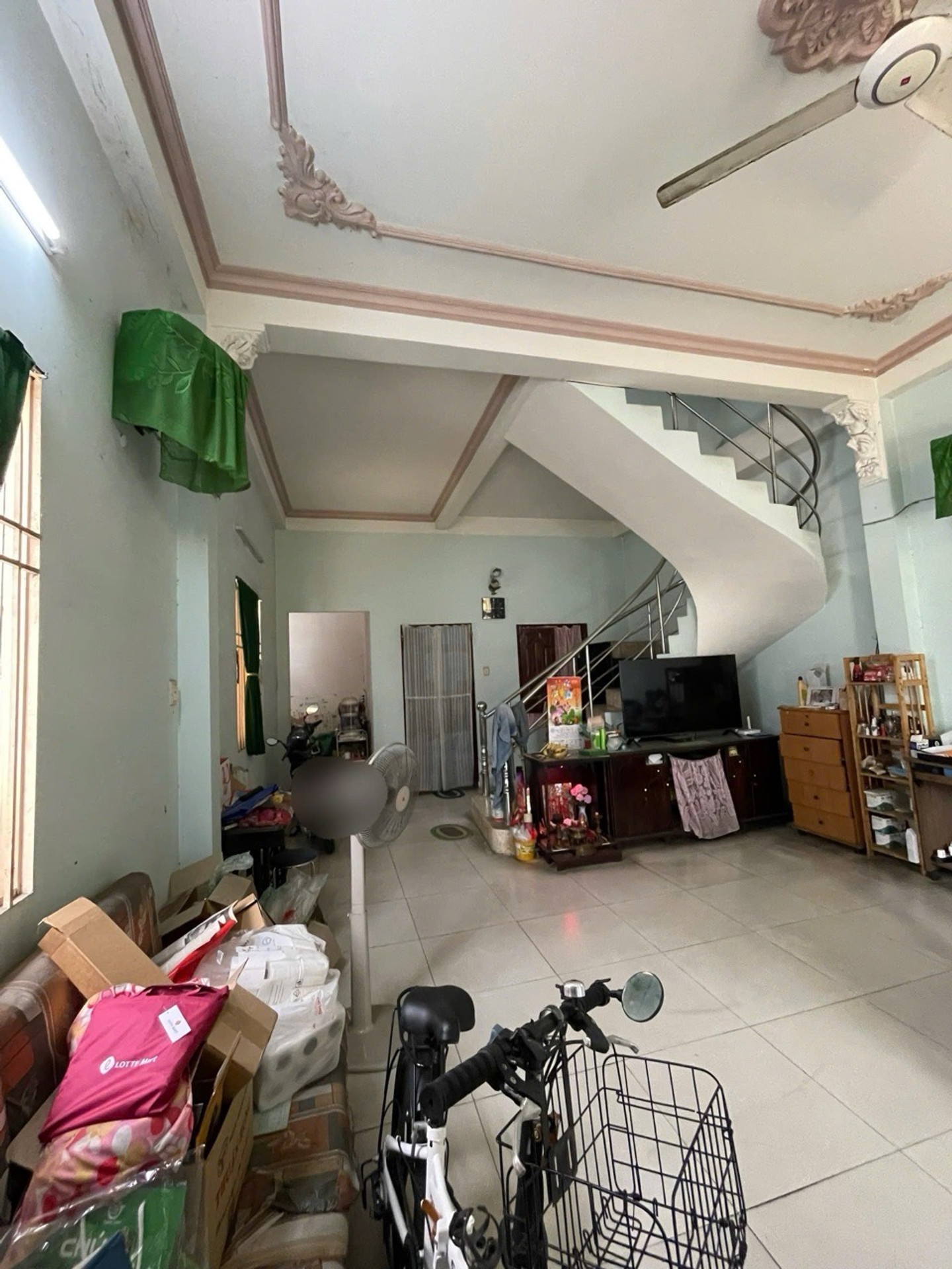 BÁN NHÀ 2 MẶT TIỀN. SÁT ĐƯỜNG TRẦN XUÂN SOẠN TÂN HƯNG QUẬN 7. DT 136.7M2. 8 X 17. CHỈ 13.5 TỶ