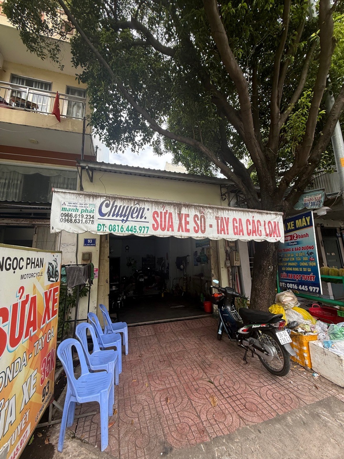 Nhà mặt phố trung tâm Tân Phú, cơ hội đầu tư vàng