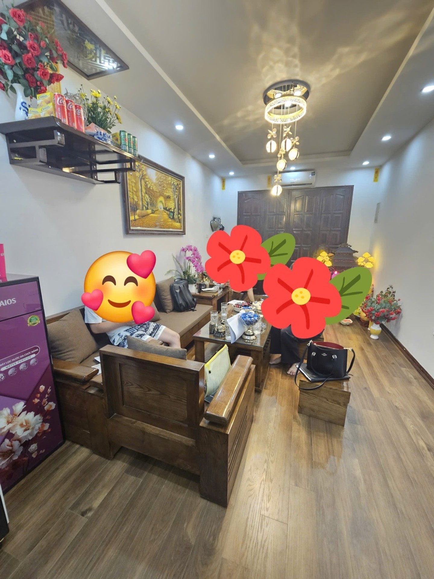 A2 TT bê Tông chèm - 104 Thuỵ Phương 29/90m2 3.35 tỷ