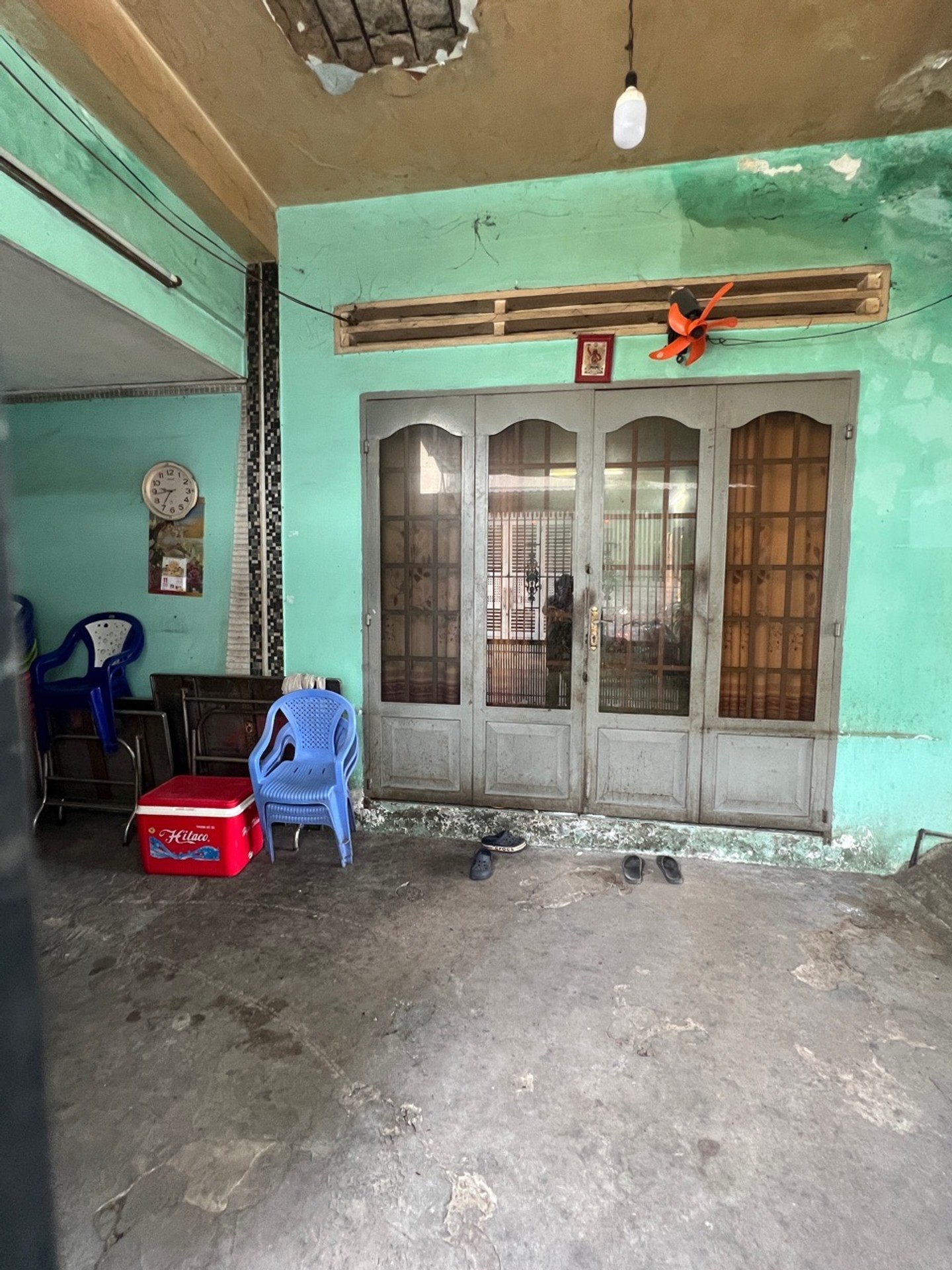 Bán nhà riêng Quang Trung Gò Vấp diện tích 430m2 mặt tiền rộng, pháp lý cơ sở