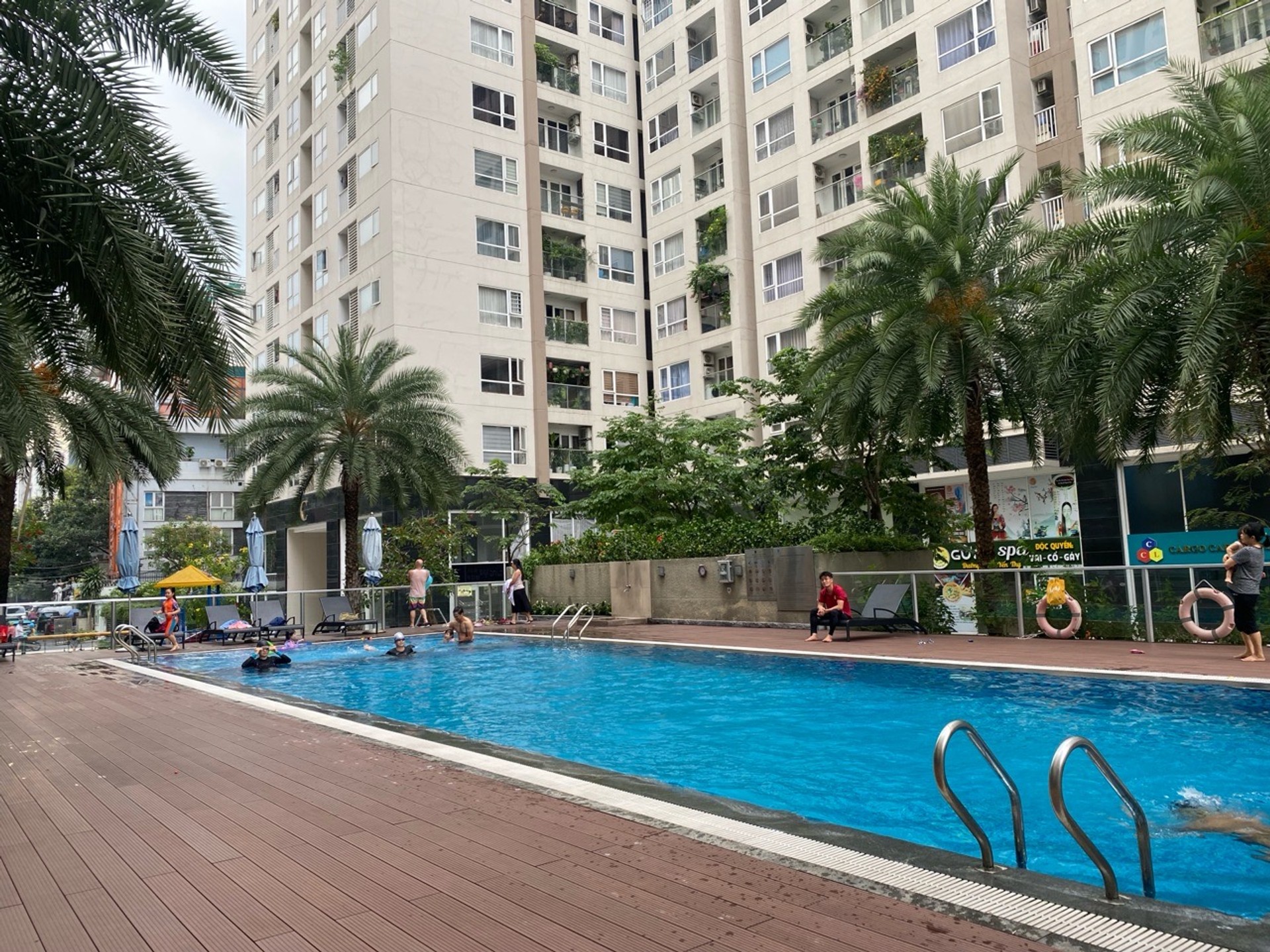 Bán Shophouse 2 tầng tại Phổ Quang, Quận Tân Bình, Diện tích 130m2, Mặt tiền 6m