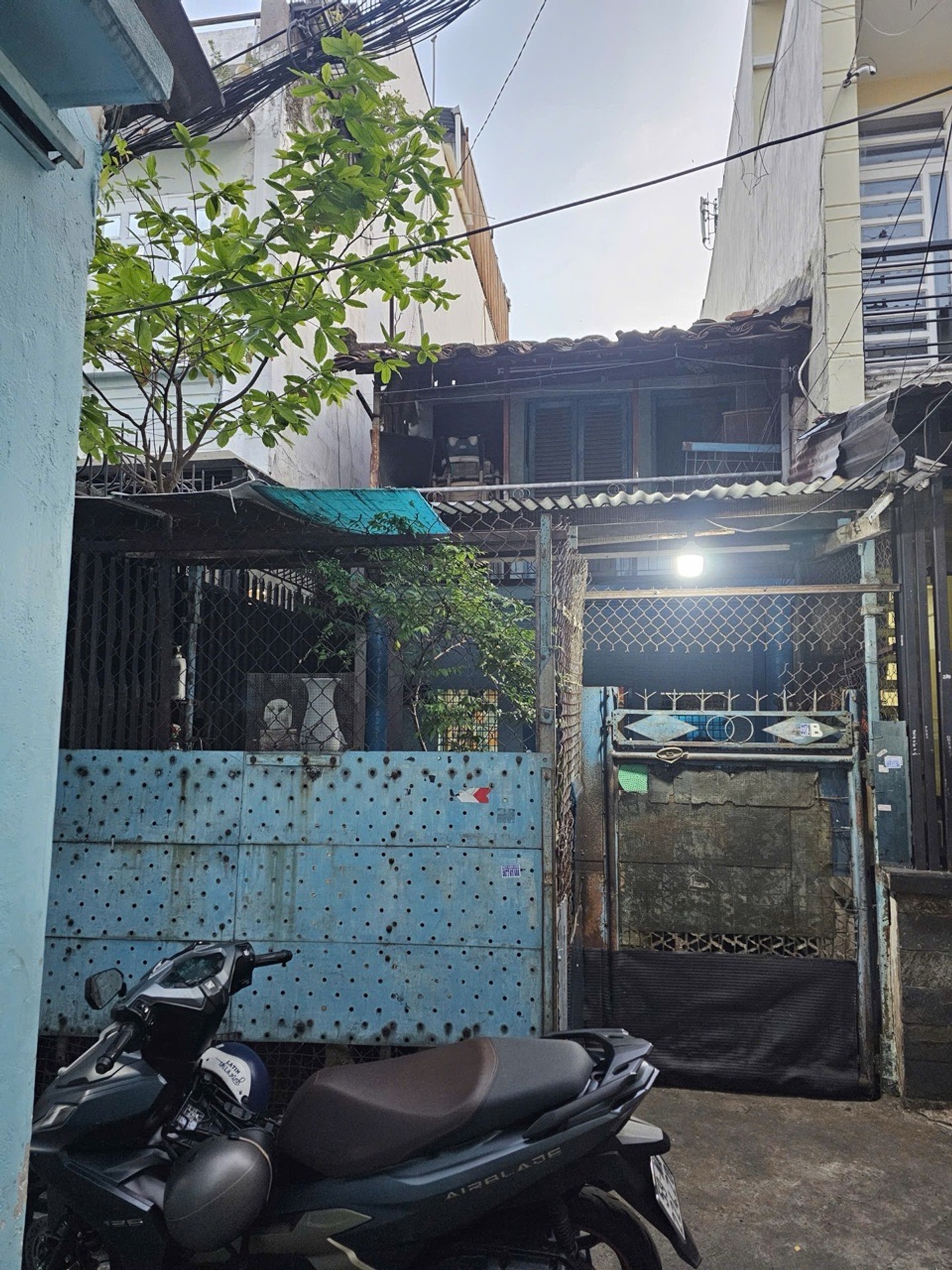 Nhà 1 tầng giá sốc, đất rộng Phan Đình Phùng