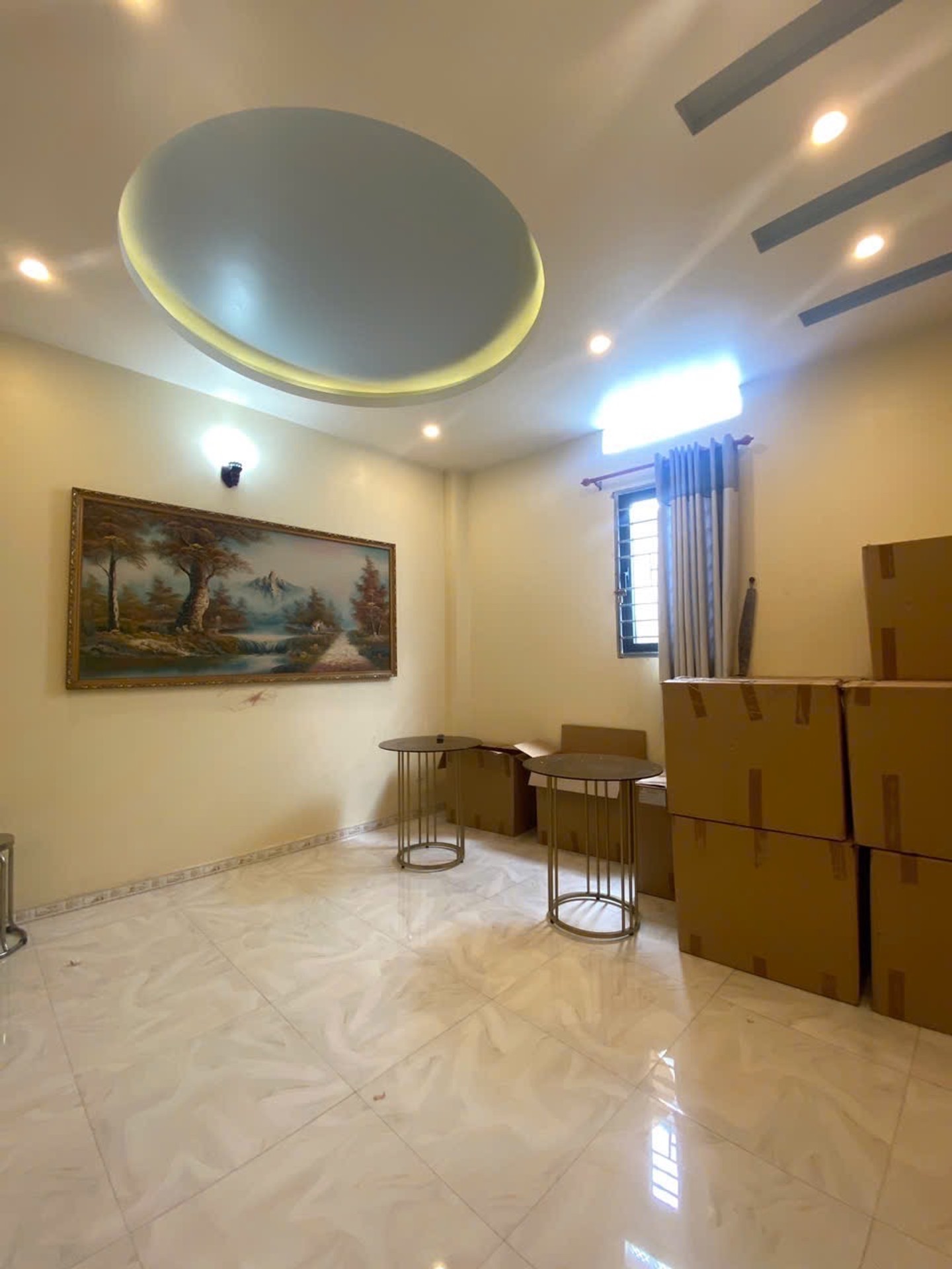 Nhà Phú Nhuận 4PN, 2 mặt hẻm, ô tô gần sát nhà