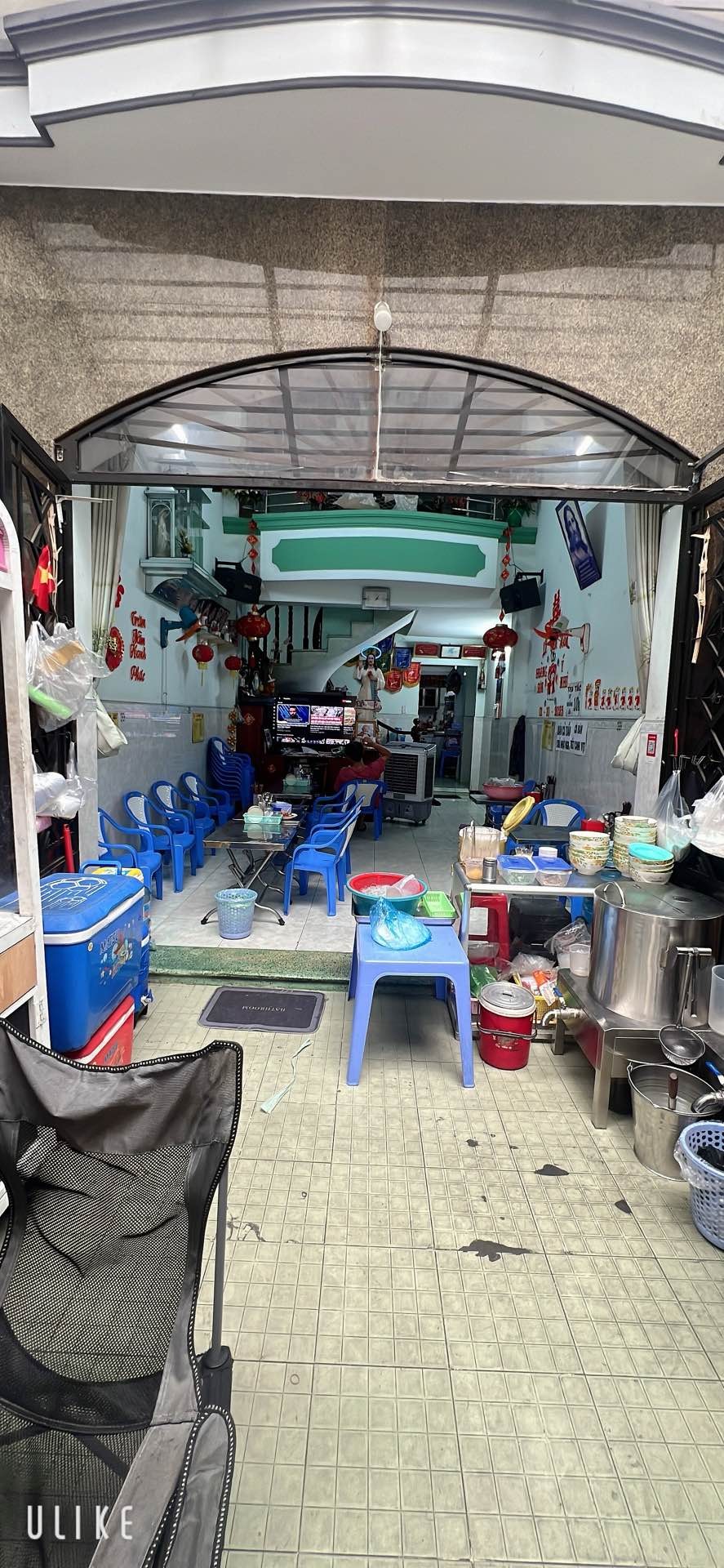 Nhà 5 tầng kiên cố trung tâm quận Tân Bình, phù hợp kinh doanh và ở