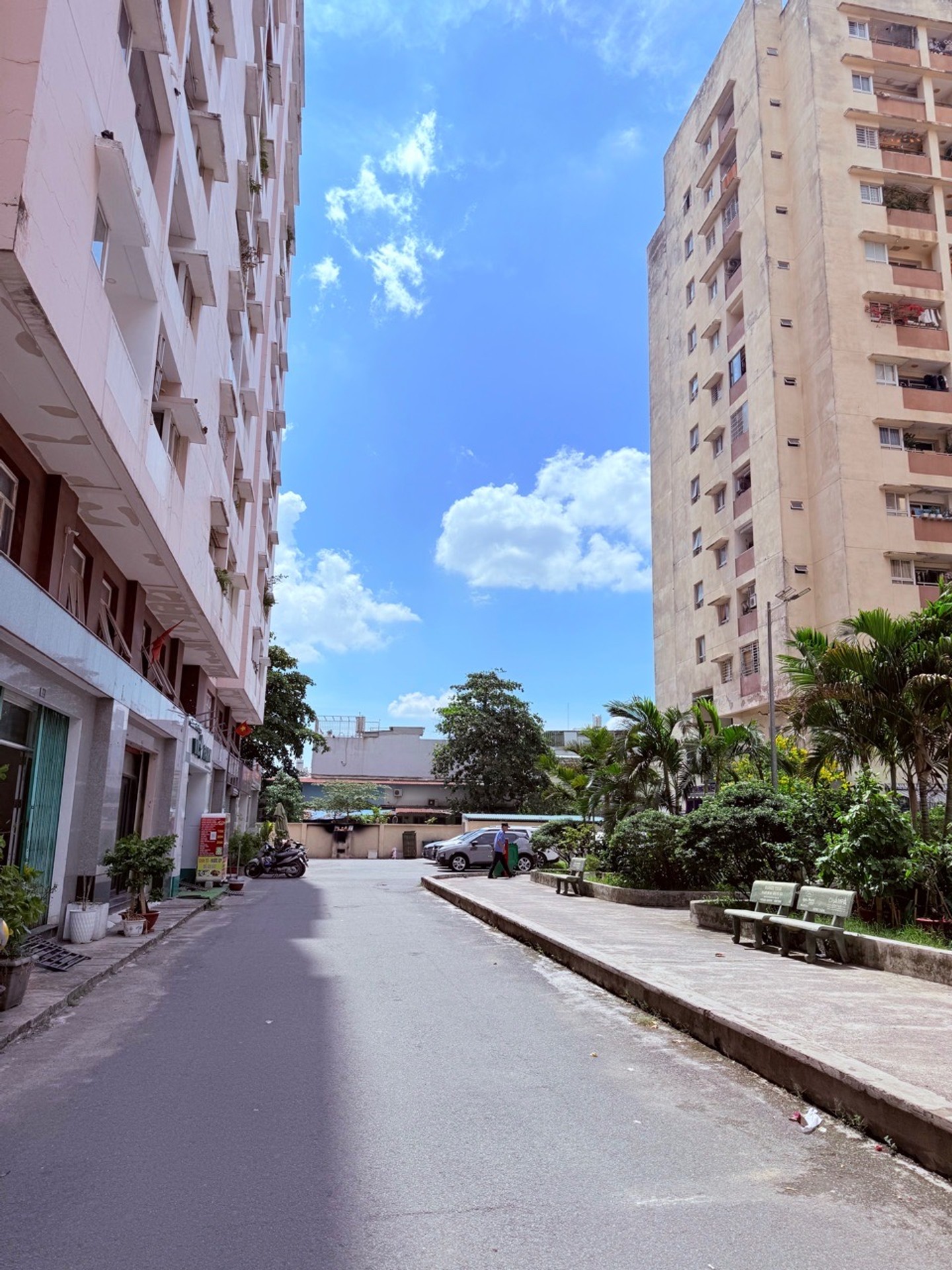 Căn hộ 2PN thoáng sáng tại Gò Vấp giá hấp dẫn