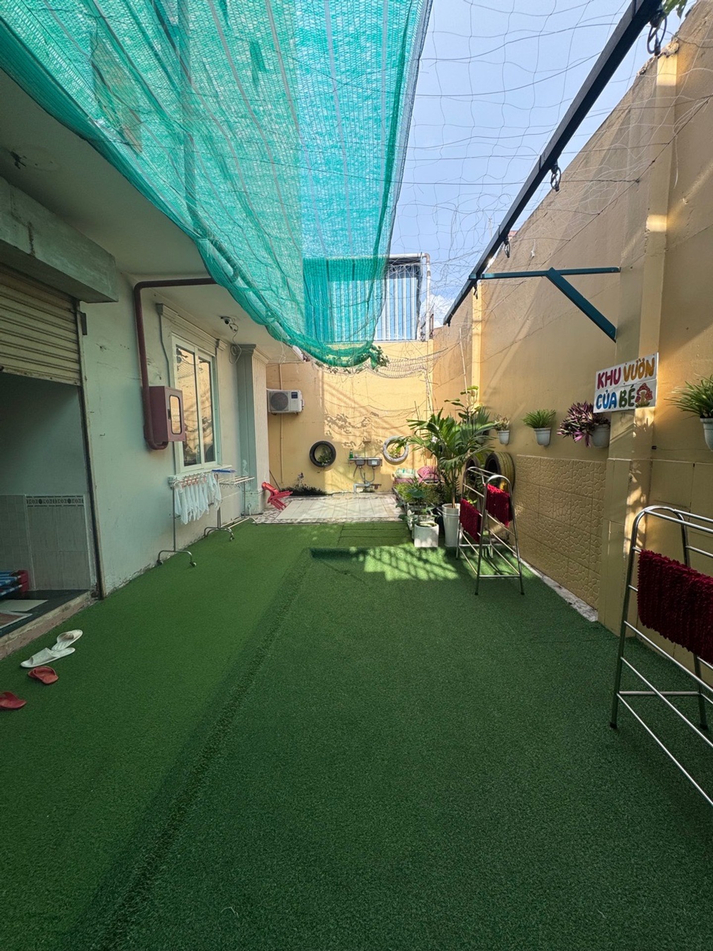 Bán nhà riêng diện tích rộng 559m2, thiết kế 3 tầng, 12 phòng tại phường An Hội Tây