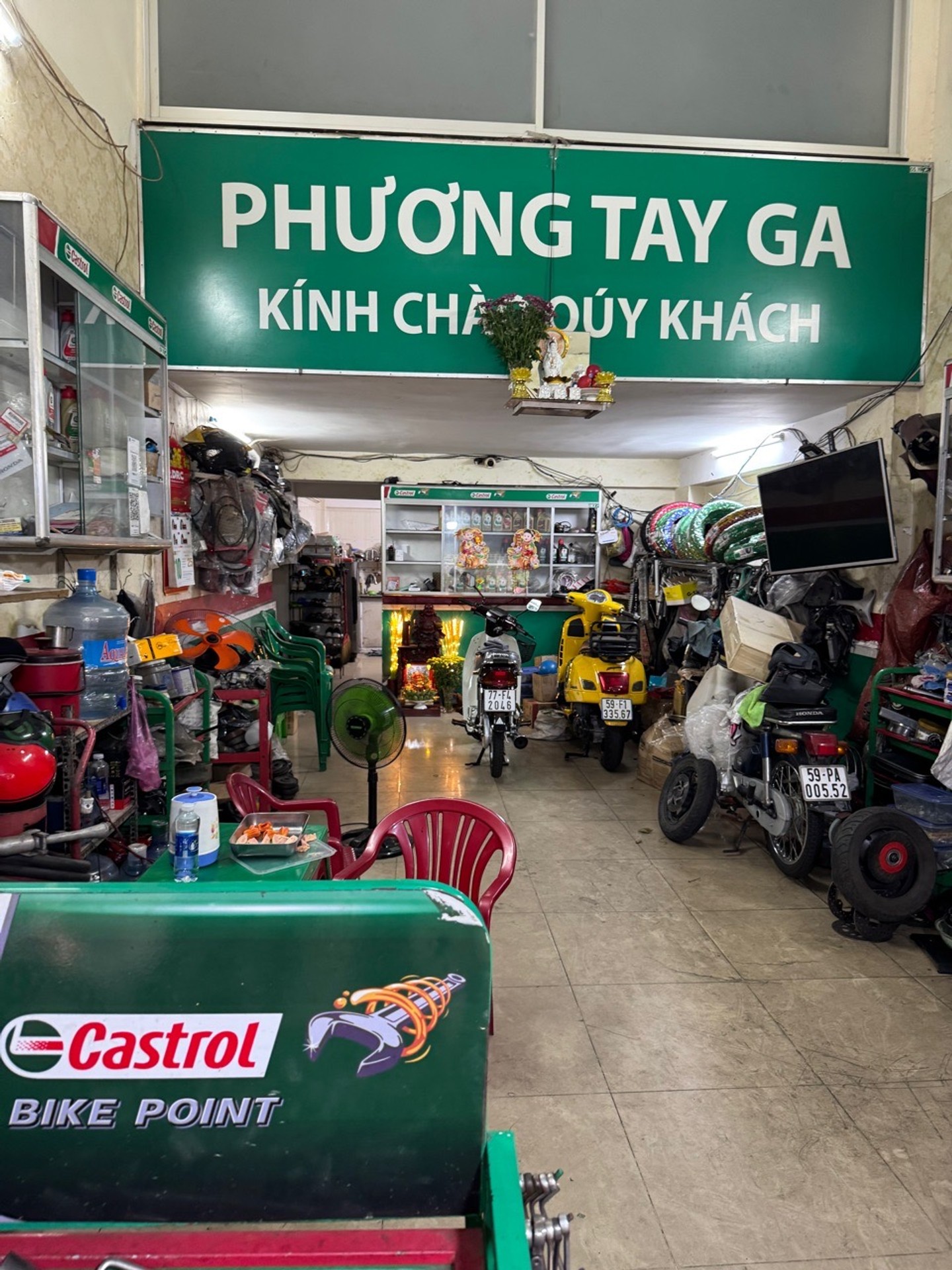 Bán shophouse 2 tầng diện tích 135m² tại phường Bảy Hiền, giá ưu đãi
