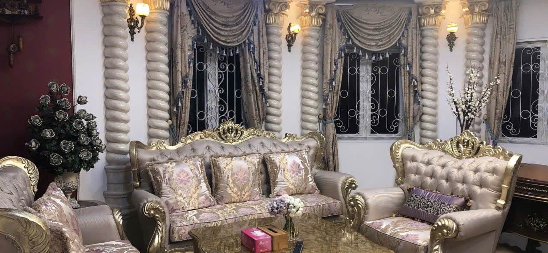 Bán biệt thự 6 tầng lô góc 2 mặt tiền tại Bình Tân