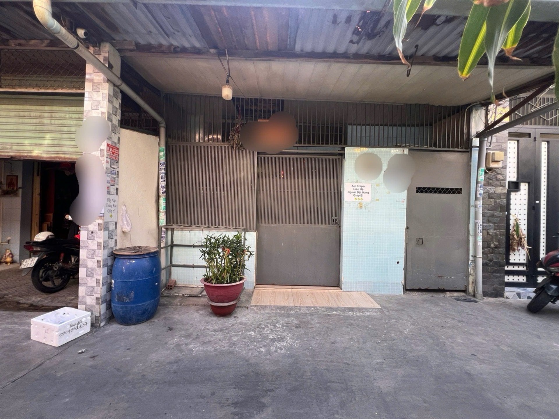 Nhà rộng Tân Phú, giá tốt ngay Luỹ Bán Bích