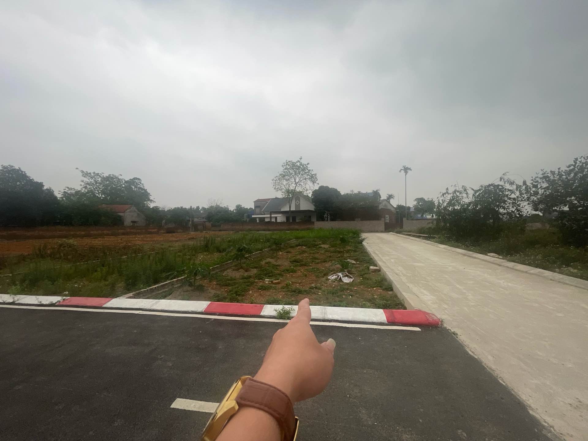 Bán đất nền 100m² tại Phú Thịnh, Minh Phú, Sóc Sơn với vị trí lô góc và pháp lý rõ ràng