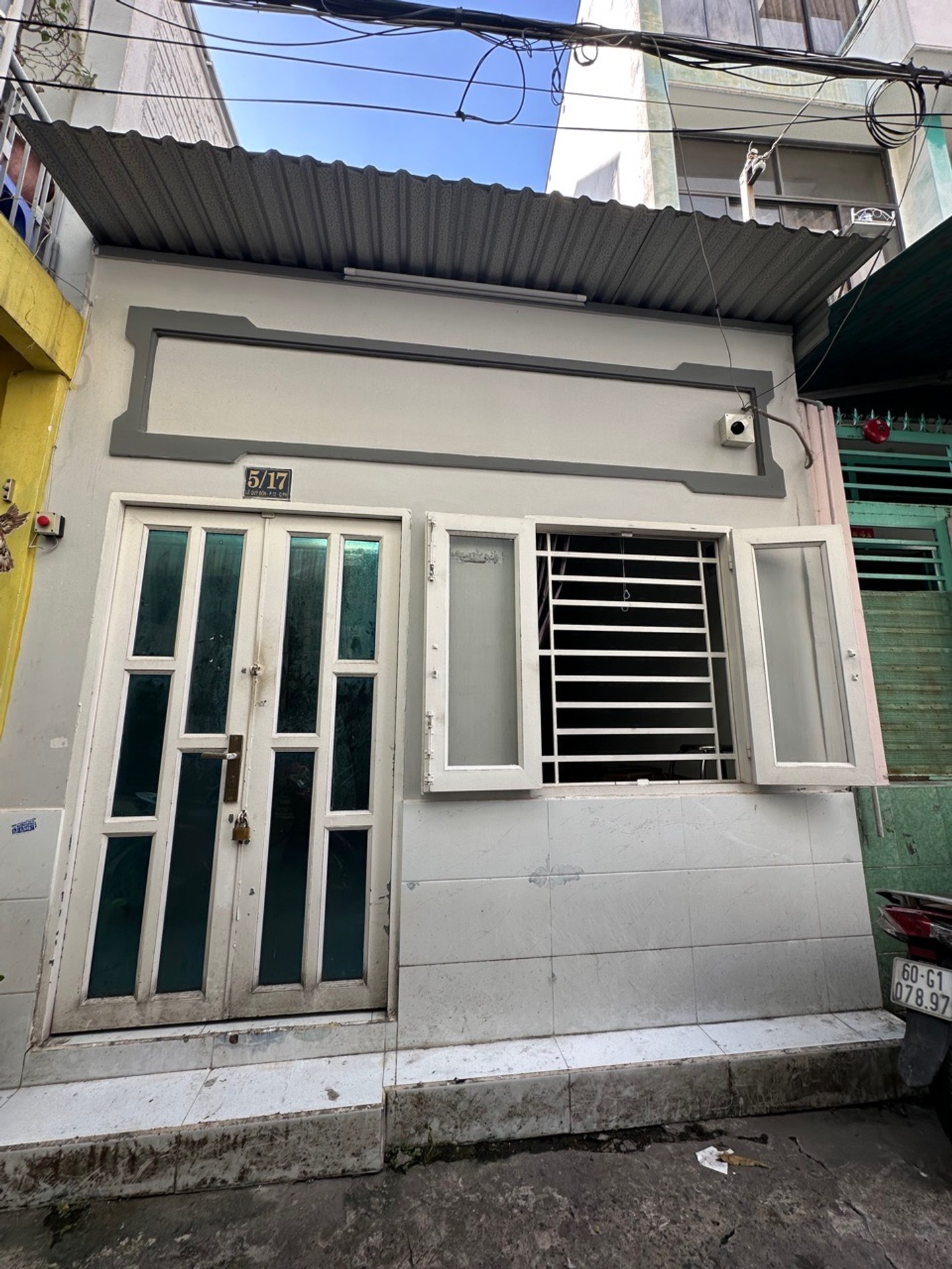 Bán nhà riêng 57.5m2 nở hậu tại Lê Quý Đôn, giá 6.98 tỷ đồng