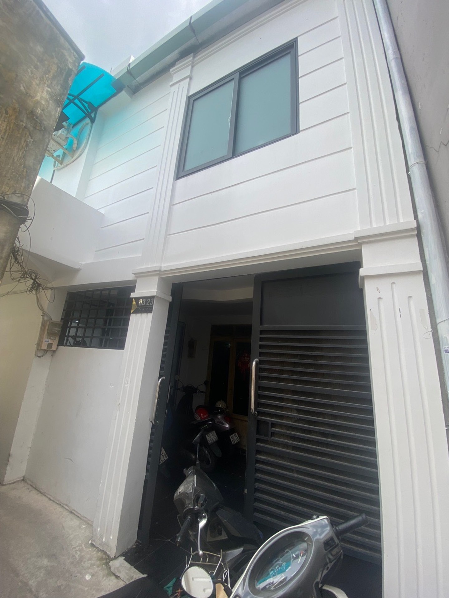 Nhà đẹp trung tâm Phú Nhuận, 3PN, sân thượng thoáng mát