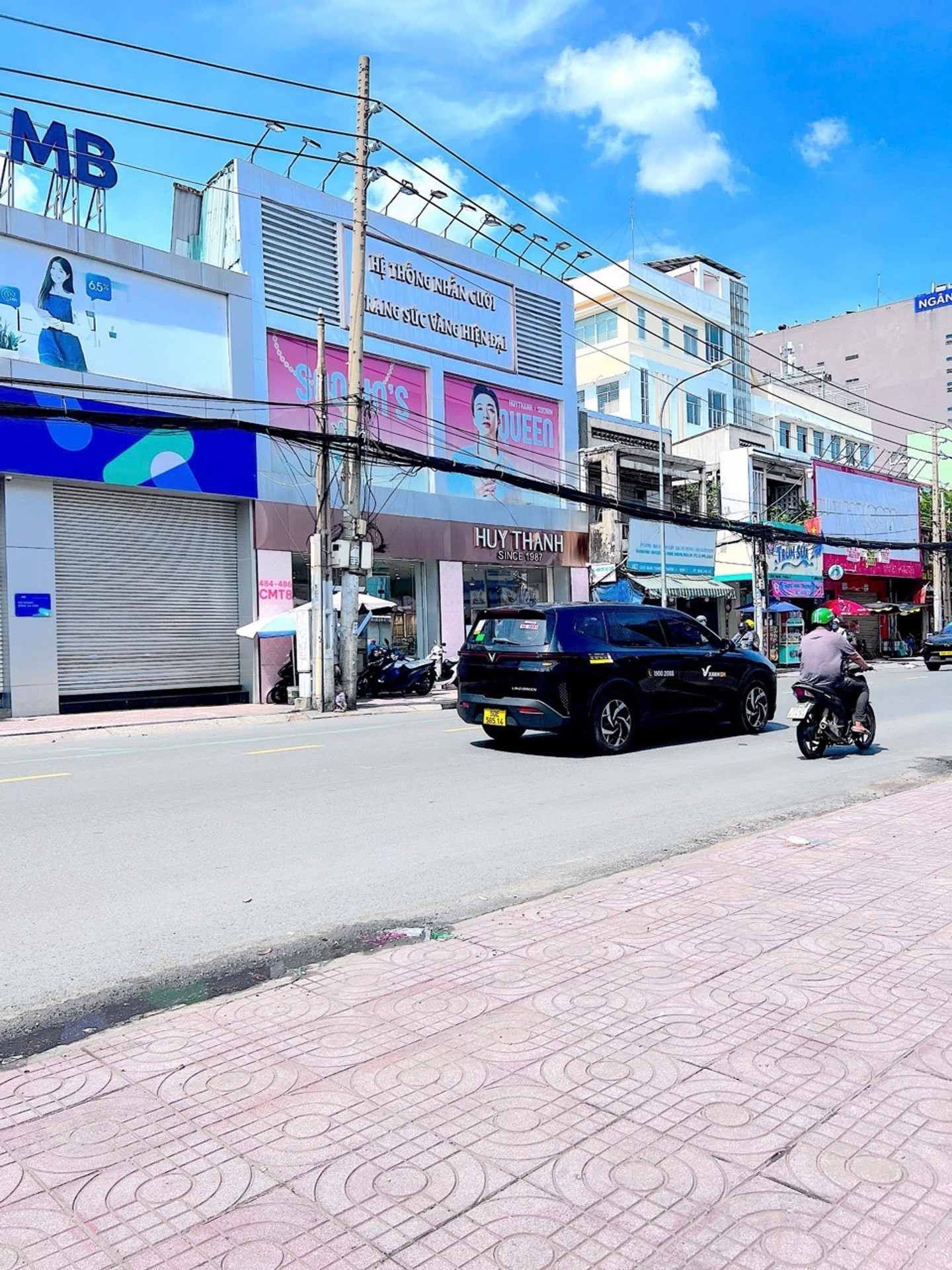 Cơ hội vàng sở hữu nhà mặt phố kinh doanh sầm uất quận 3 với giá tốt