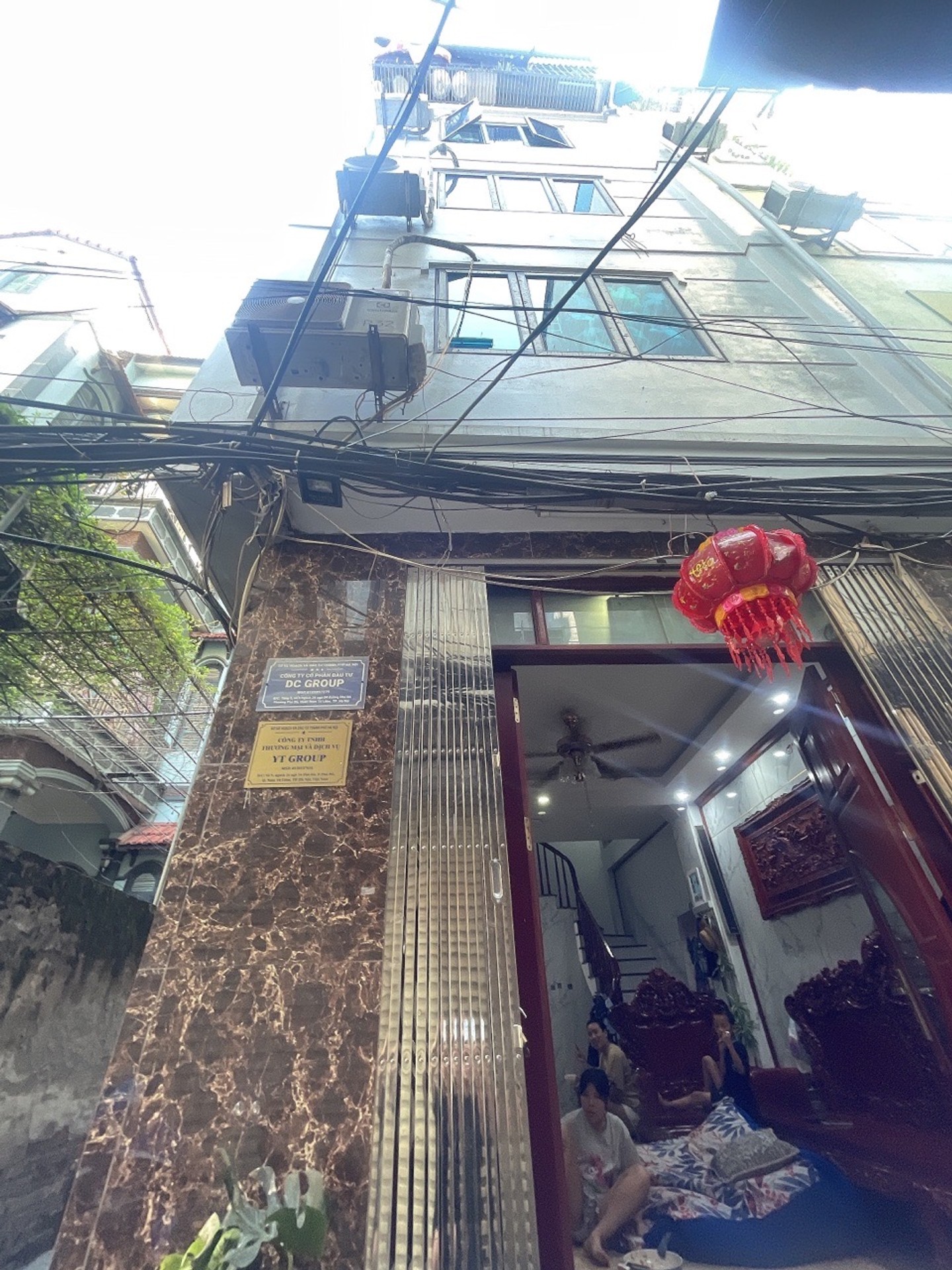 34.24.9 Phú Đô 5 tầng 33/35m2 7.5 tỷ. Sổ đỏ chính chủ