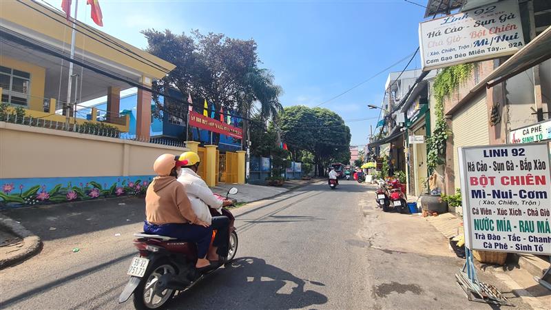 Bán nhà cấp 4 mặt tiền hẻm lớn quận Gò Vấp, diện tích 208m²
