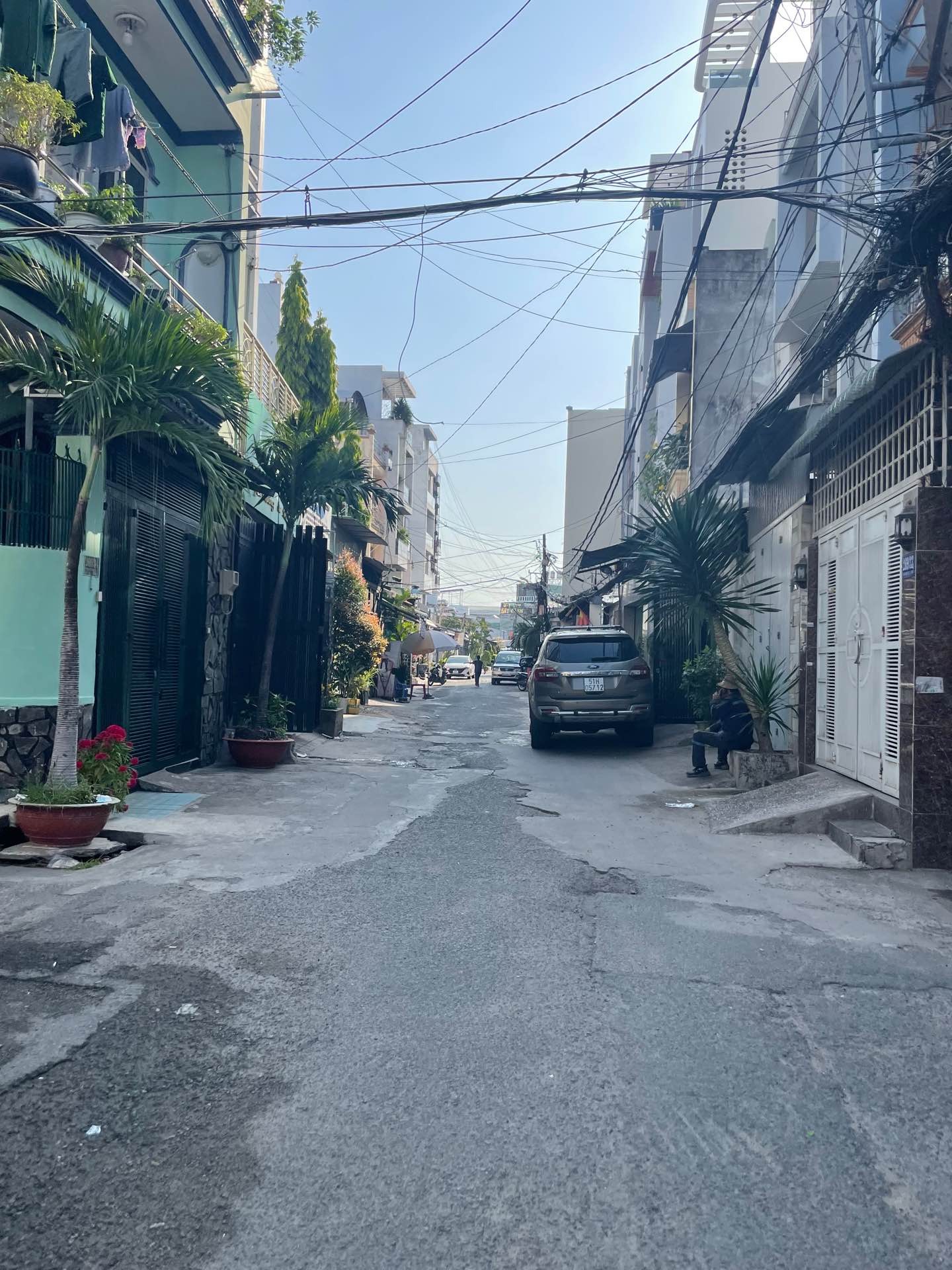 Nhà 2 tầng Đường 8m Phan Huy Ích, 73.5m2, giá 9.3 tỷ