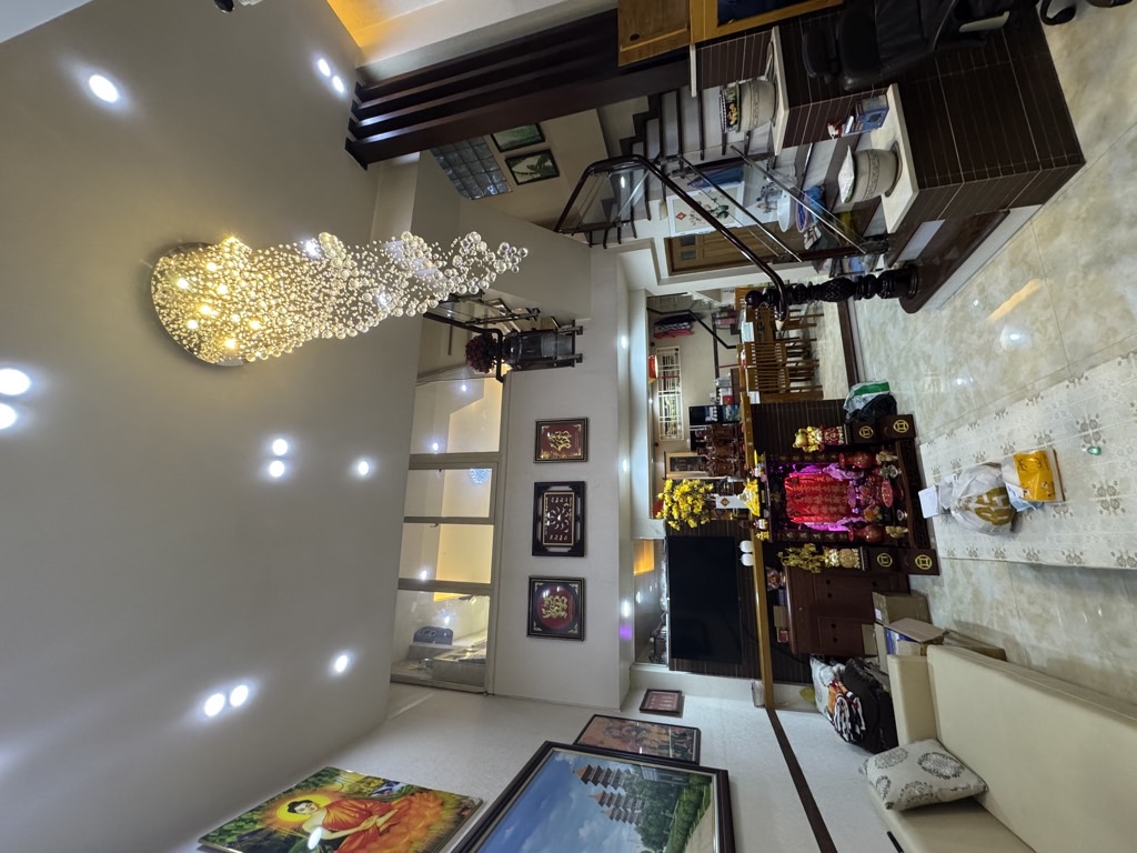 Bán nhà riêng 6 tầng khu phân lô Bình Tân diện tích 107m² mặt tiền 8.2m giá 13.8 tỷ
