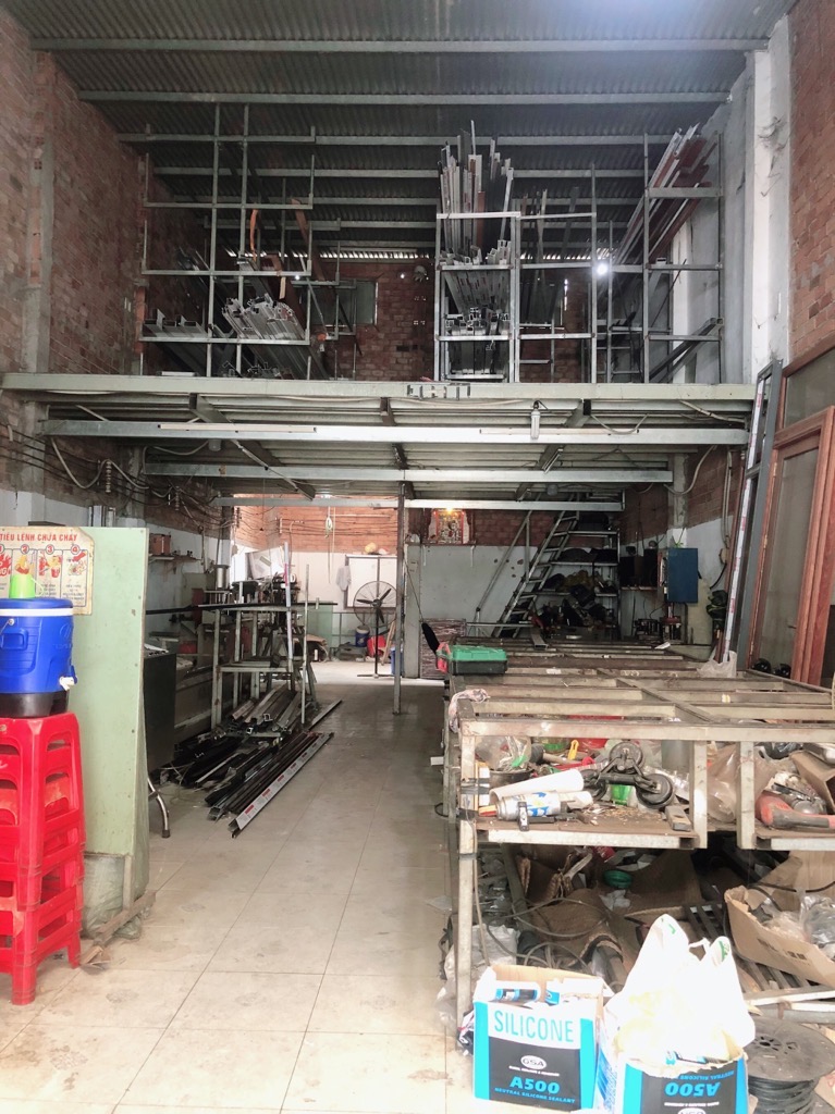 Bán nhà 108m2 Hương Lộ 2, Bình Trị Đông, Bình Tân, xe tăng vào nhà ngủ