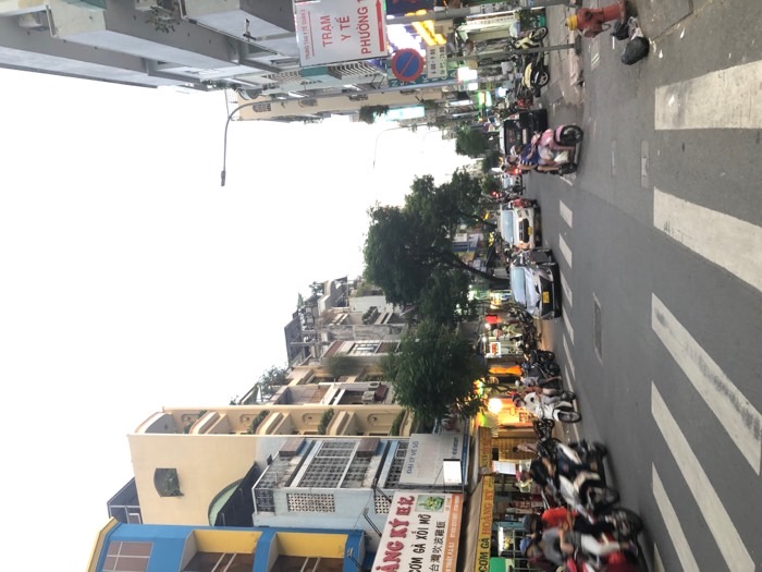 Nhà phố sang trọng Nguyễn Thiện Thuật, vị trí kinh doanh đắc địa tại Quận 3