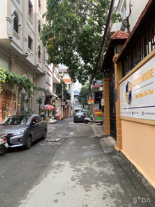 Nhà VIP Cửu Long Sân Bay, Kinh Doanh Đỉnh Giá Sốc