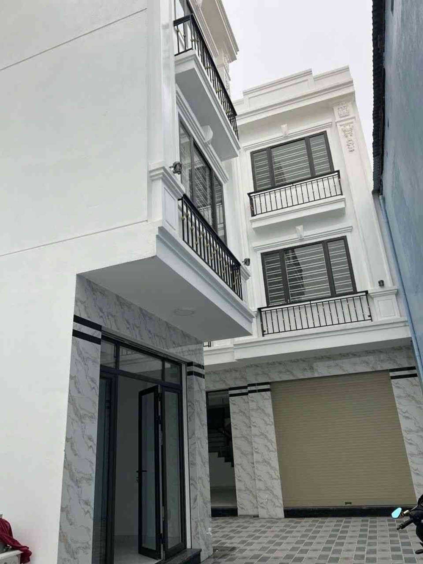 Bán nhà 3 tầng 48m² ngõ thông trung tâm Trần Tất Văn, Kiến An