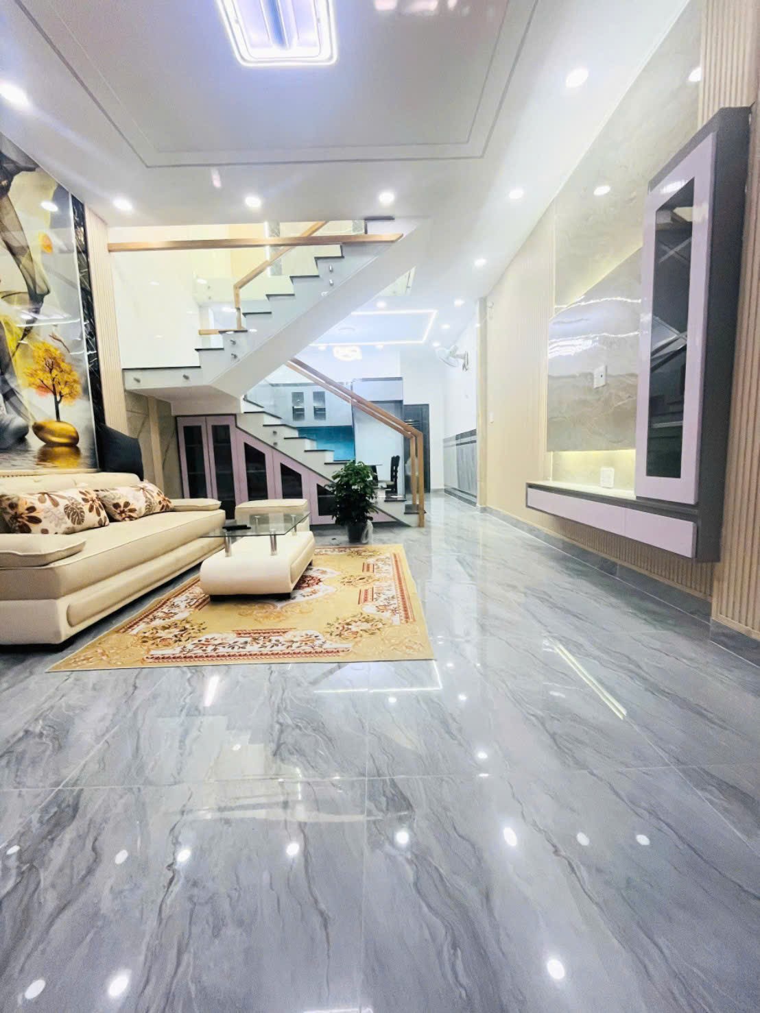 🍍🆘GIẢM CHÀO 250TR💰GIÁ MỚI CHỈ 4,45TỶ(TL)🏡 NHÀ MỚI 2 TẦNG_HẺM XE HƠI ĐỖ CỬA - ĐƯỜNG LÊ VĂN KHƯƠN