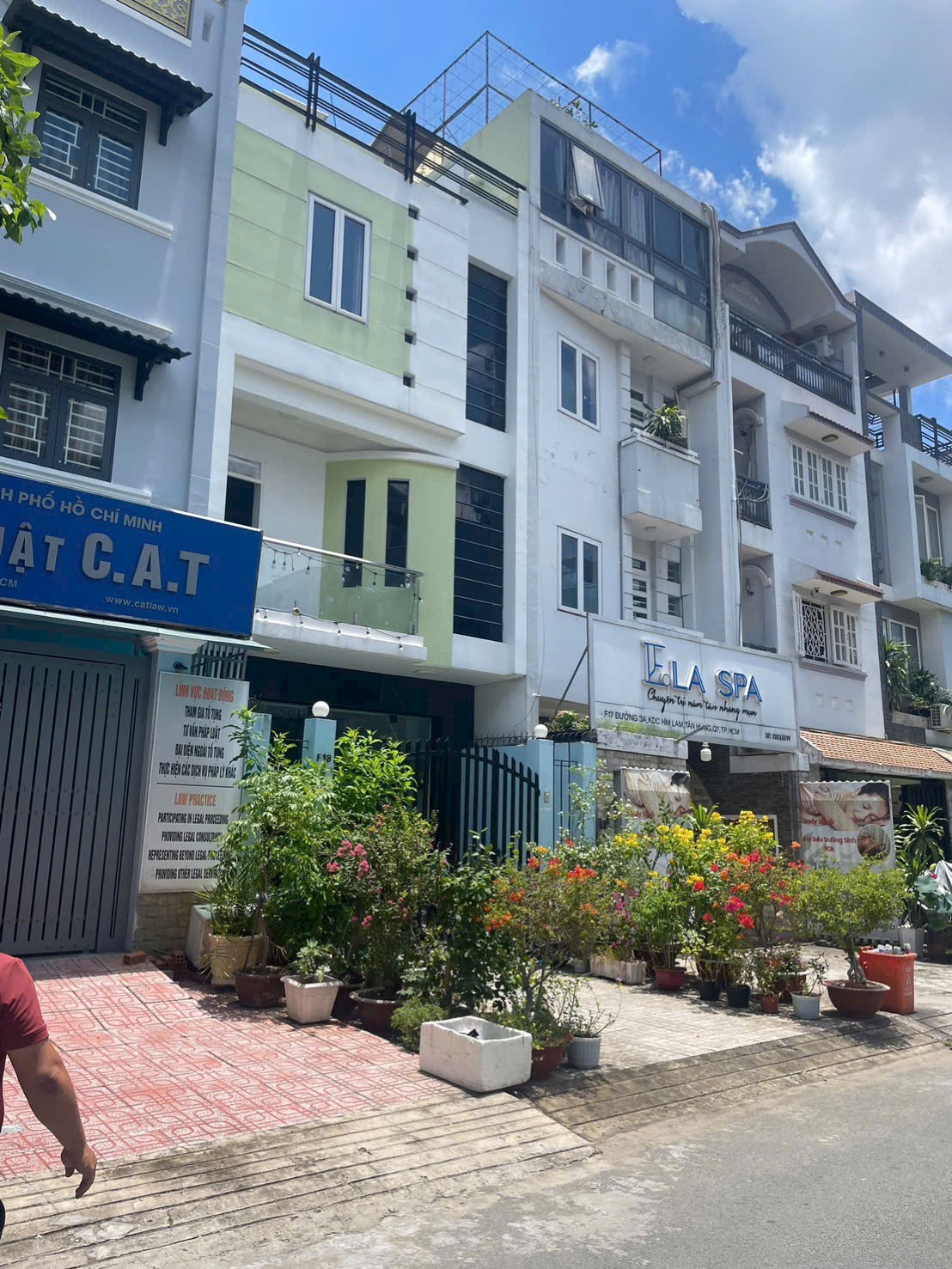 BÁN NHÀ CĂN DUY NHẤT GIÁ TỐT NHẤT KDC HIMLAM TÂN HƯNG Q7. SÁT VÁCH NGUYỄN THỊ THẬP. Q7. NHỈNH 21 TỶ