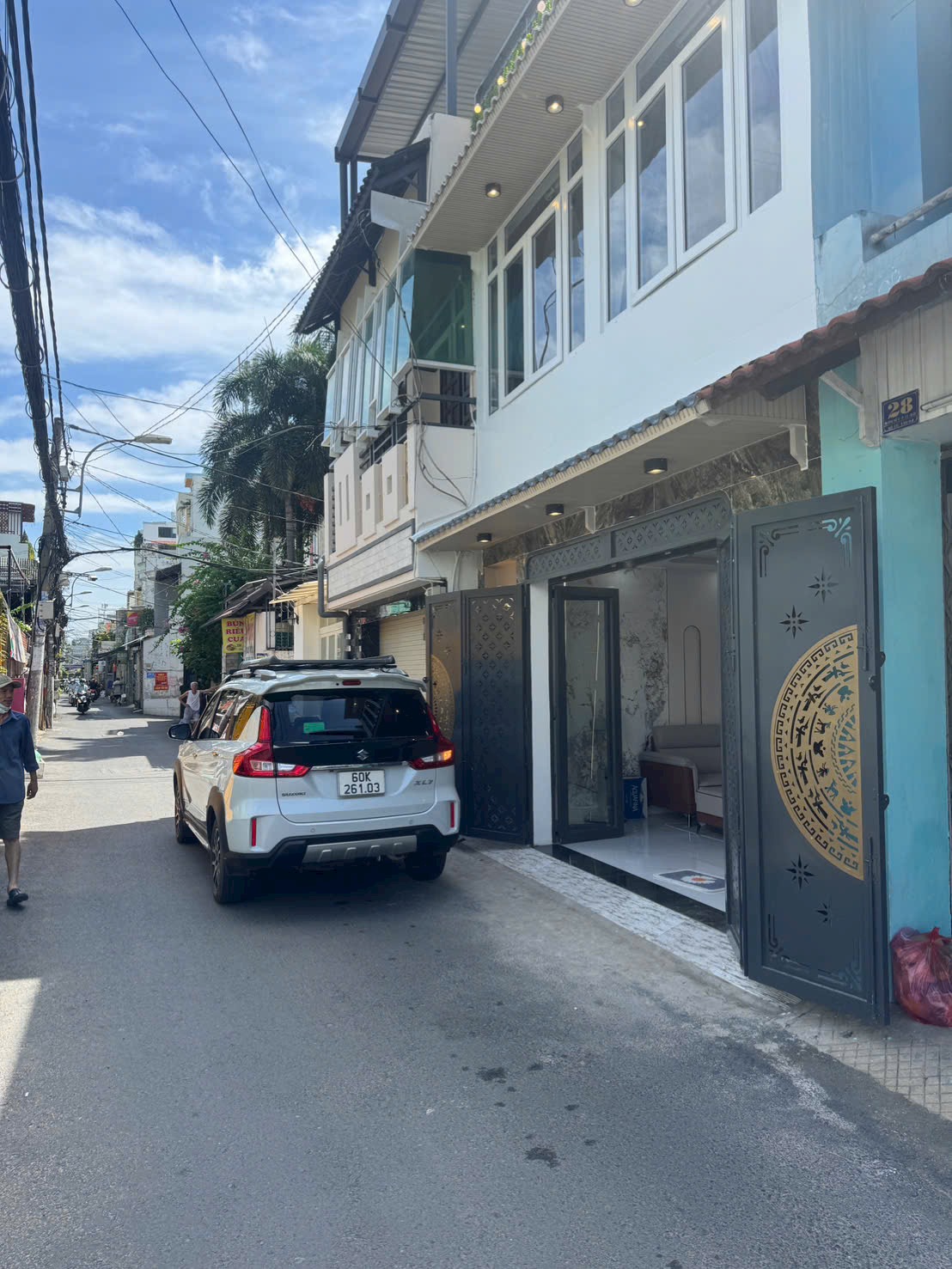 5x9m, Bán nhà mặt tiền Ngay Thống Nhất, 2 Tầng, 3Pn, P11 Gò Vấp, 5 Tỷ