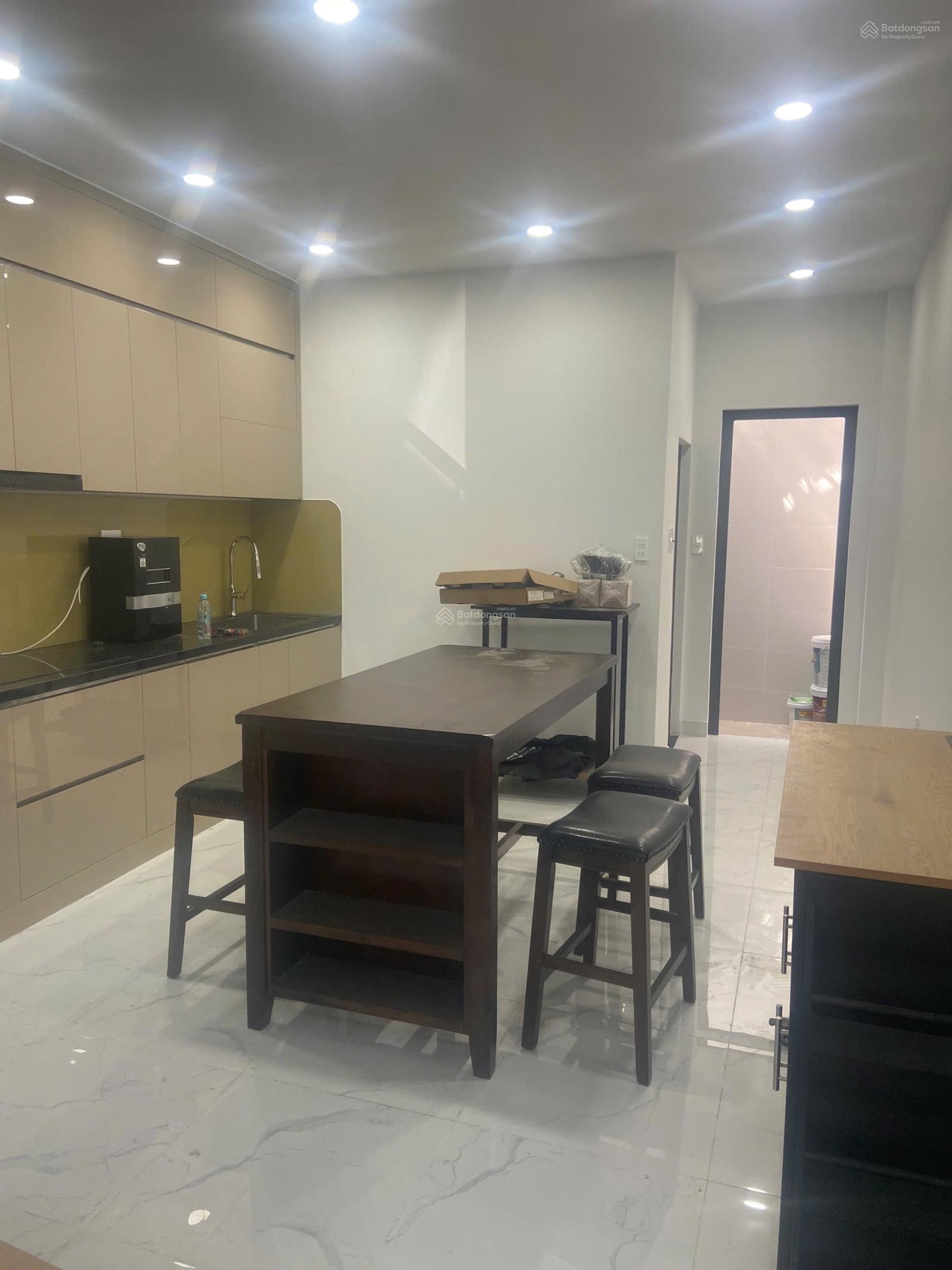 Lê Văn Lương Quận 7, Bán nhà hẻm xe tải nhỏ, 4x15m, full nội thất, gần Lotte Mart - 5.x tỷ